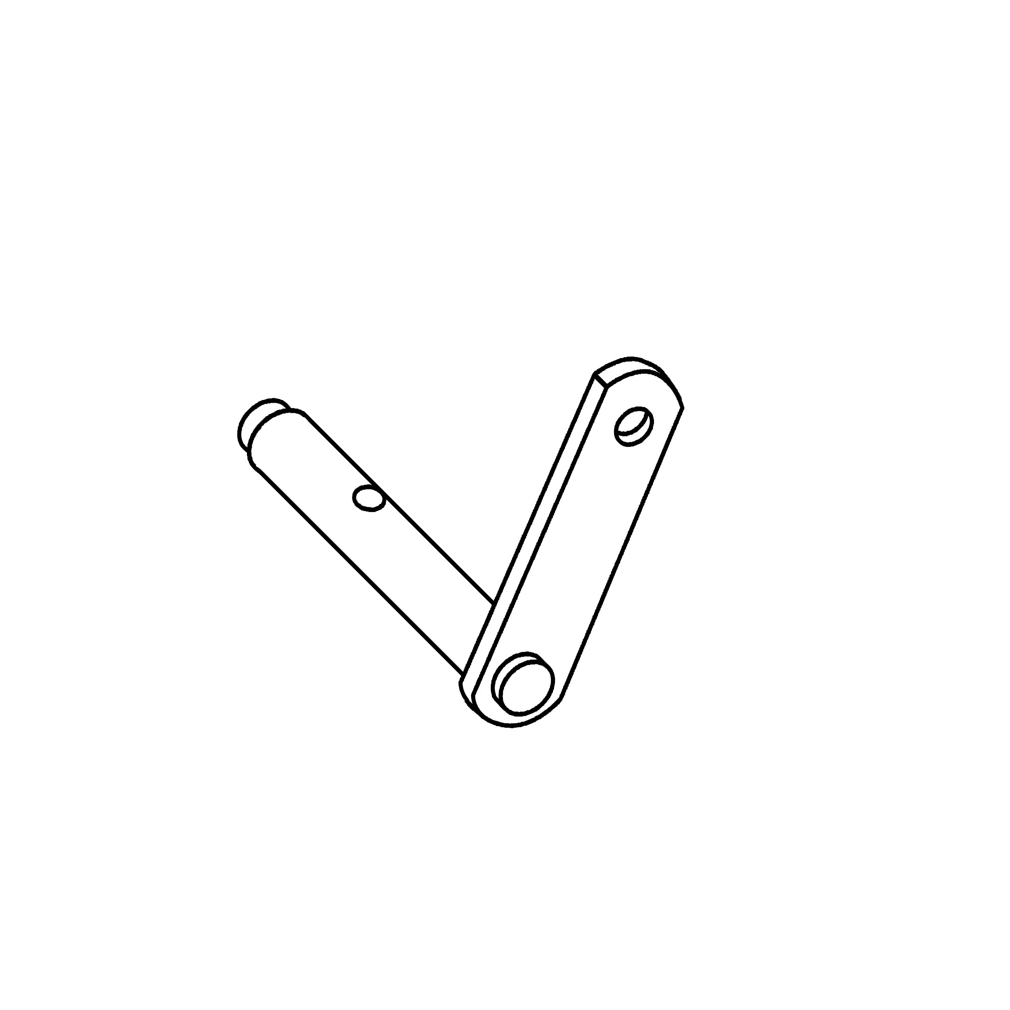 John Deere SCV Arm - AR103706