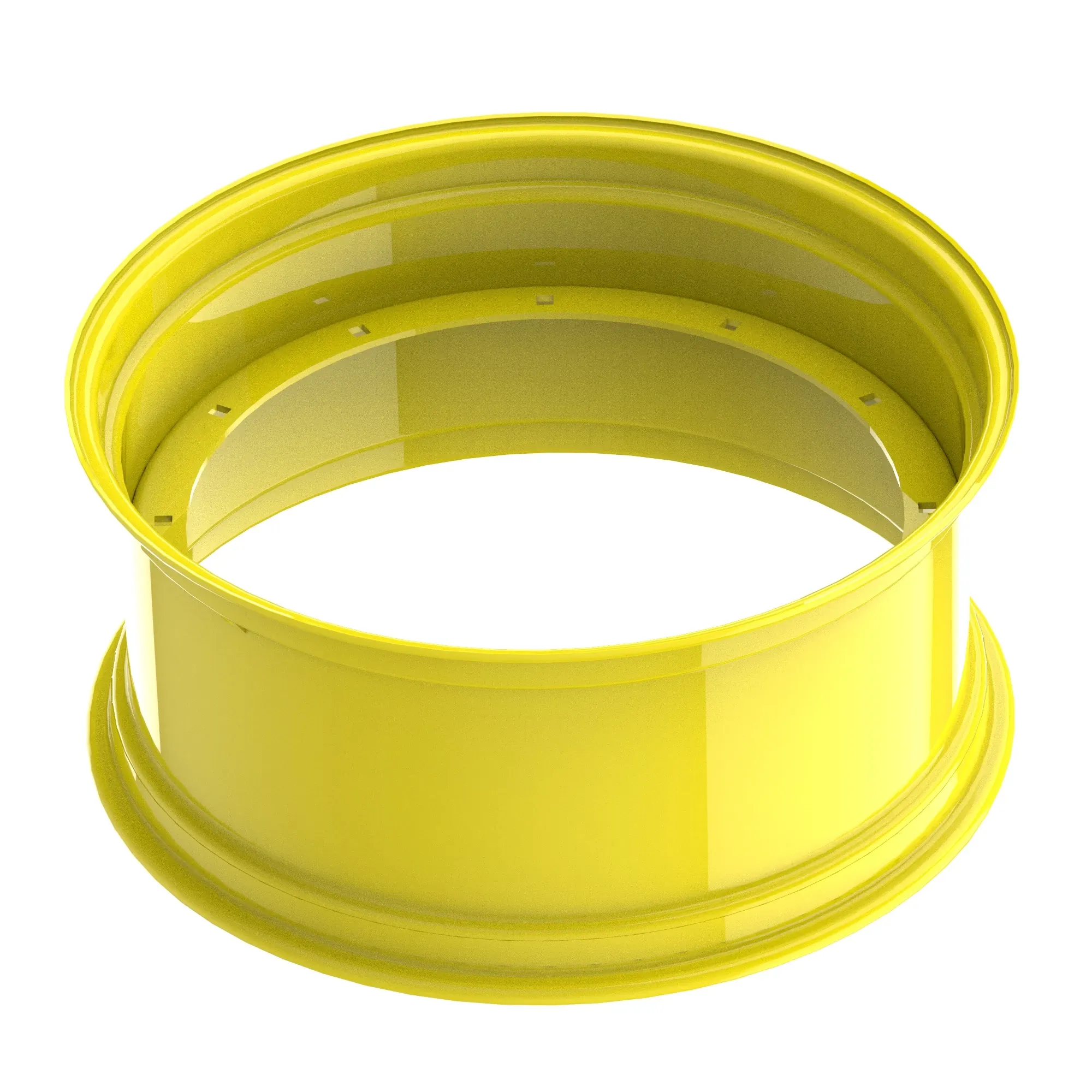 John Deere Wheel, Rim W15AX34 with Bolting Flange - RE588956