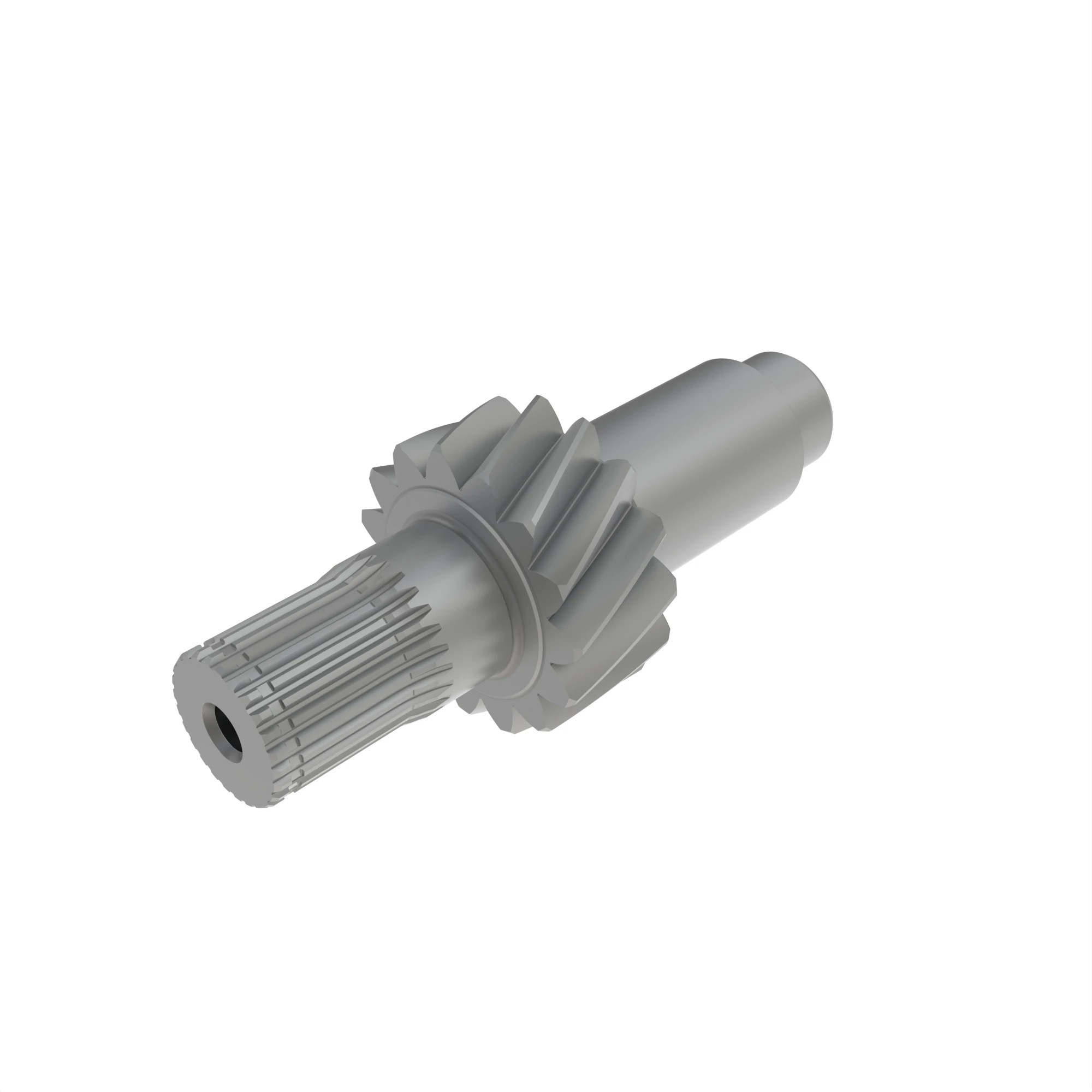 COUNTERSHAFT, COUNTERSHAFT REAR PTO