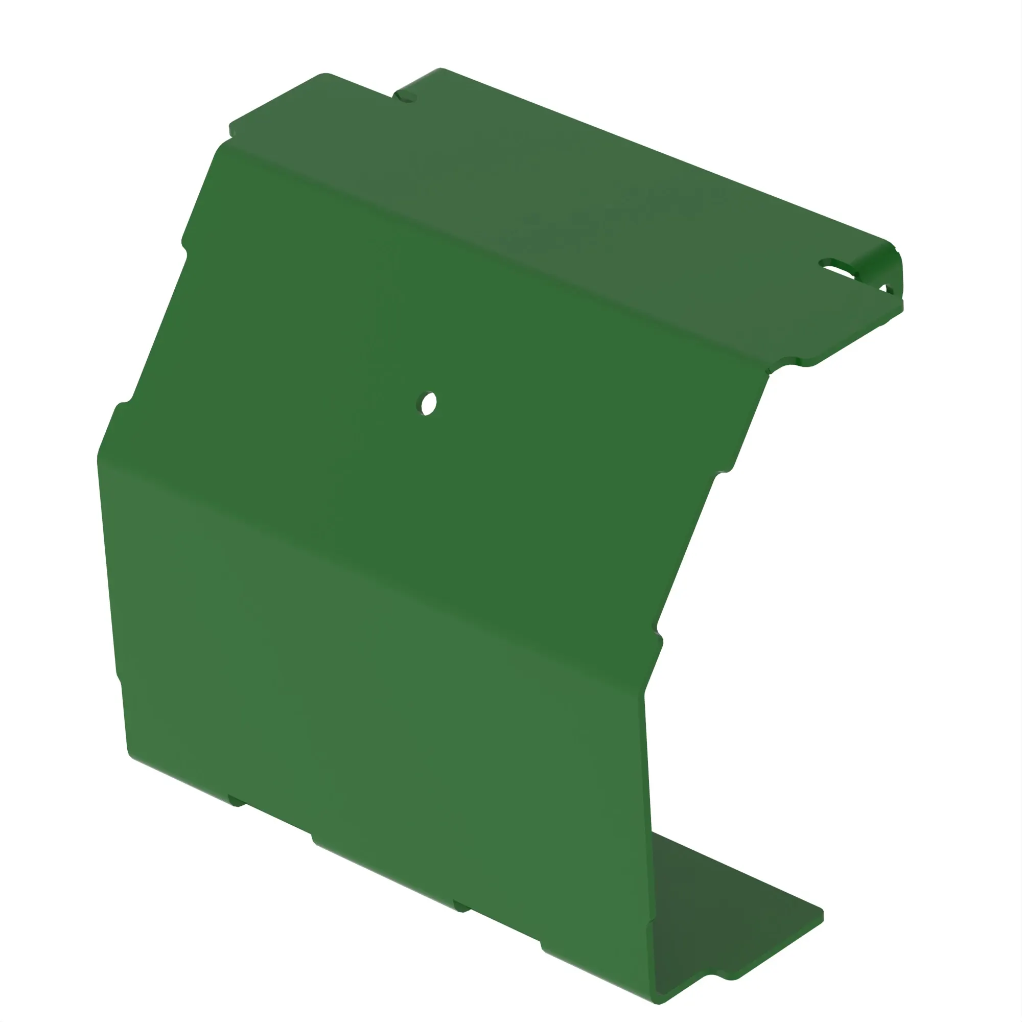 PLATE, CHAIN BOX BASE