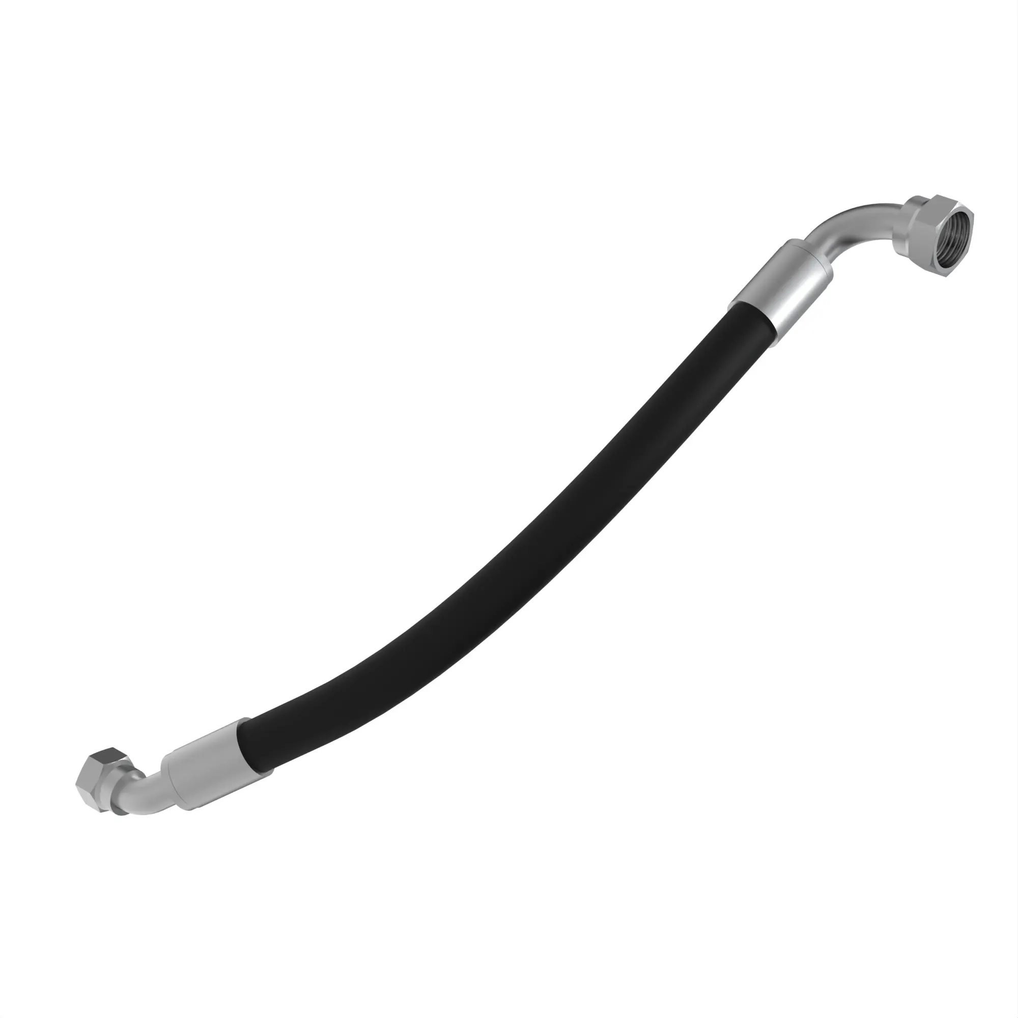 John Deere Scraper Coupler Hydraulic Hose - RE309122