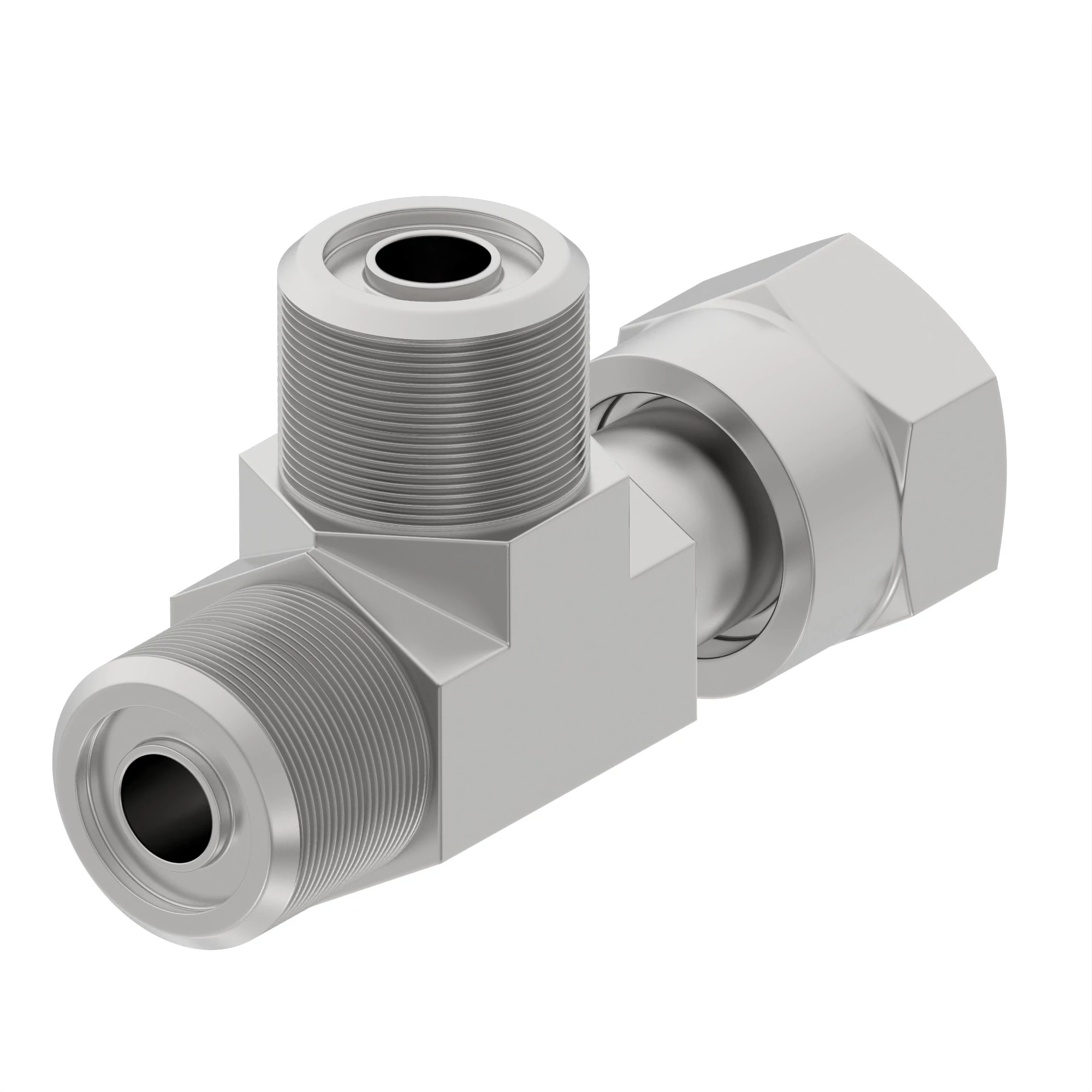 John Deere Tee Fitting - T330652