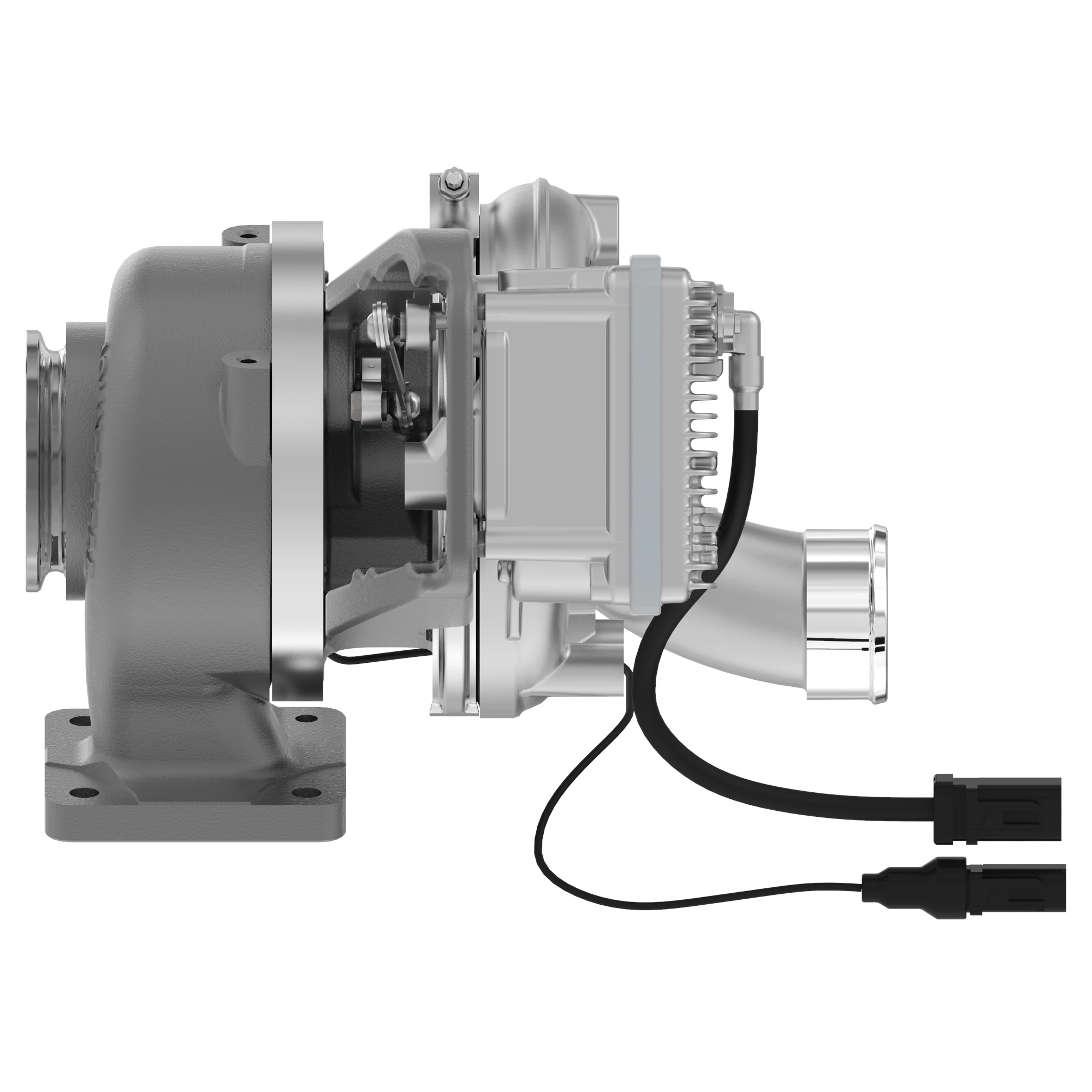 DZ126993: Turbocharger, 6.8 Liter | Shop.Deere.com