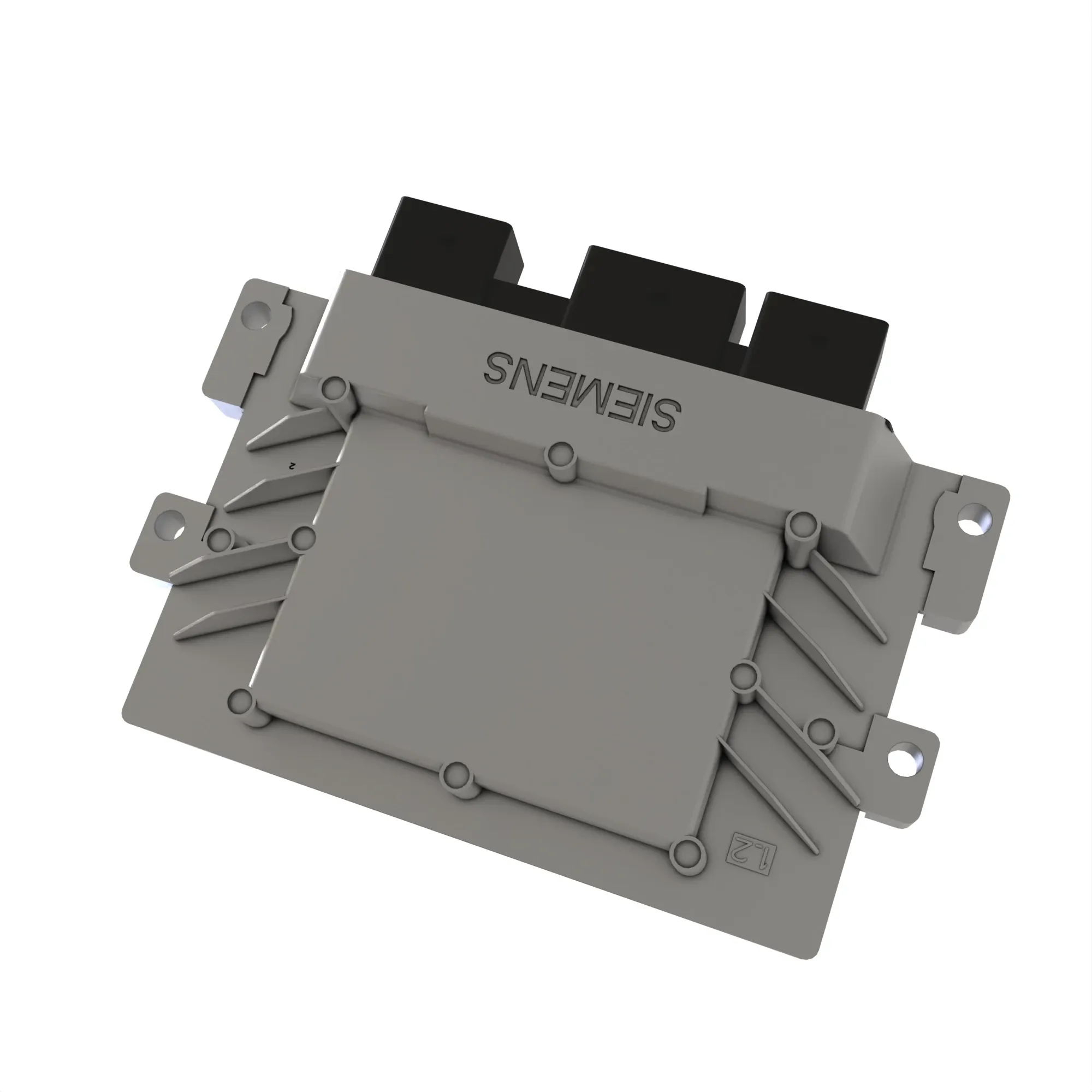 ELECTRONIC CONTROL UNIT, TECU4, AUT