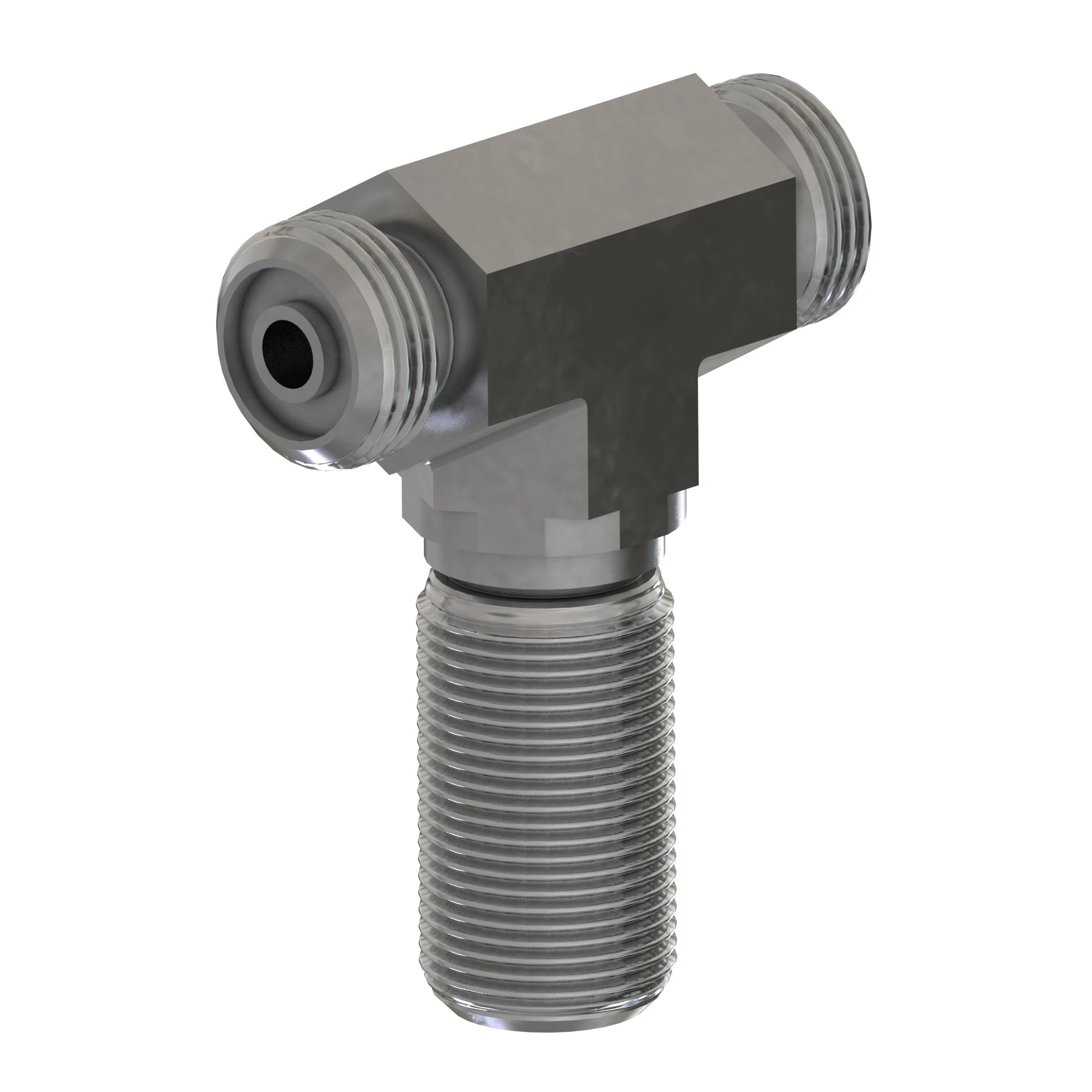 BULKHEAD BRANCH TEE (BHBT), ORFS