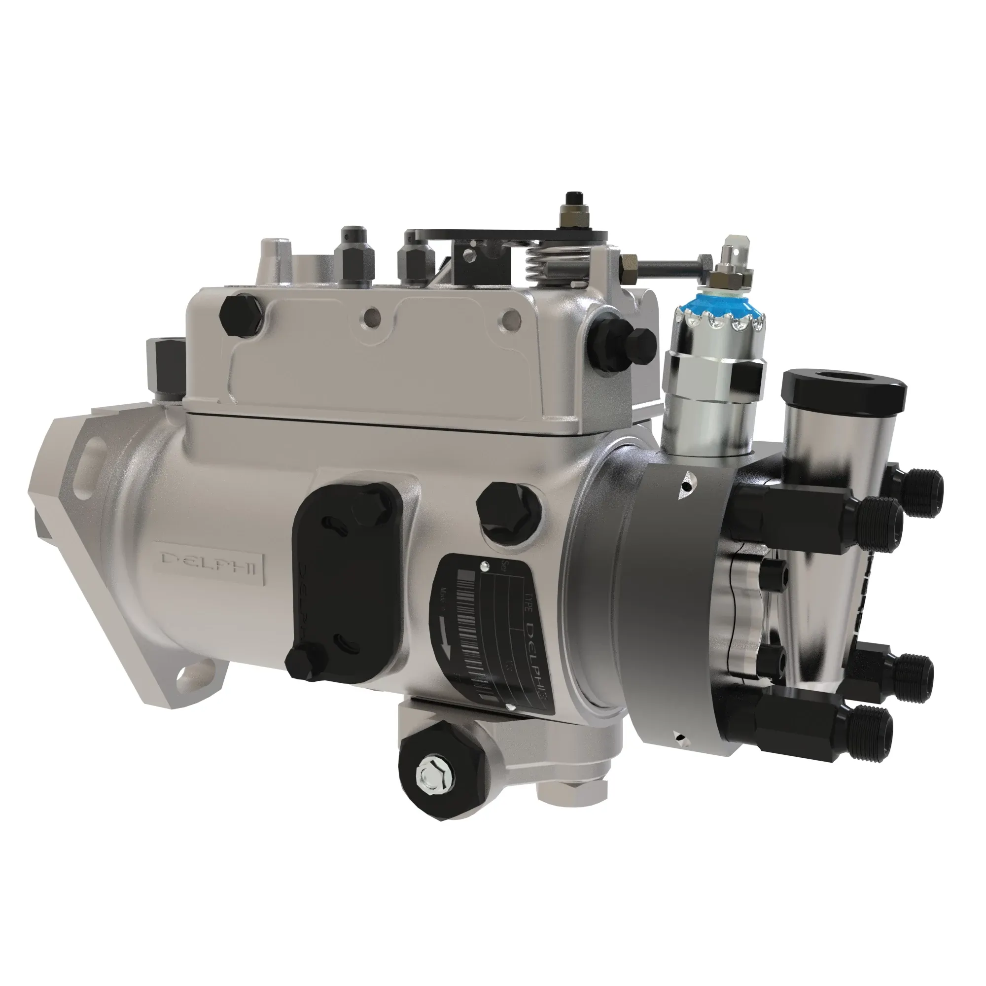 DP100, 6 CYL, 100 kW @ 2300 RPM
6135J T0 MY17 Brazil