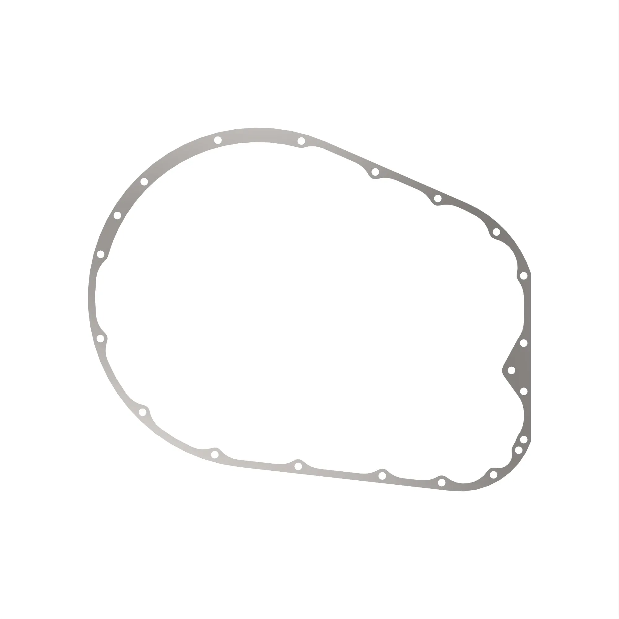 GASKET,WINCH COVER GASKET, WINCH CO, Gasket