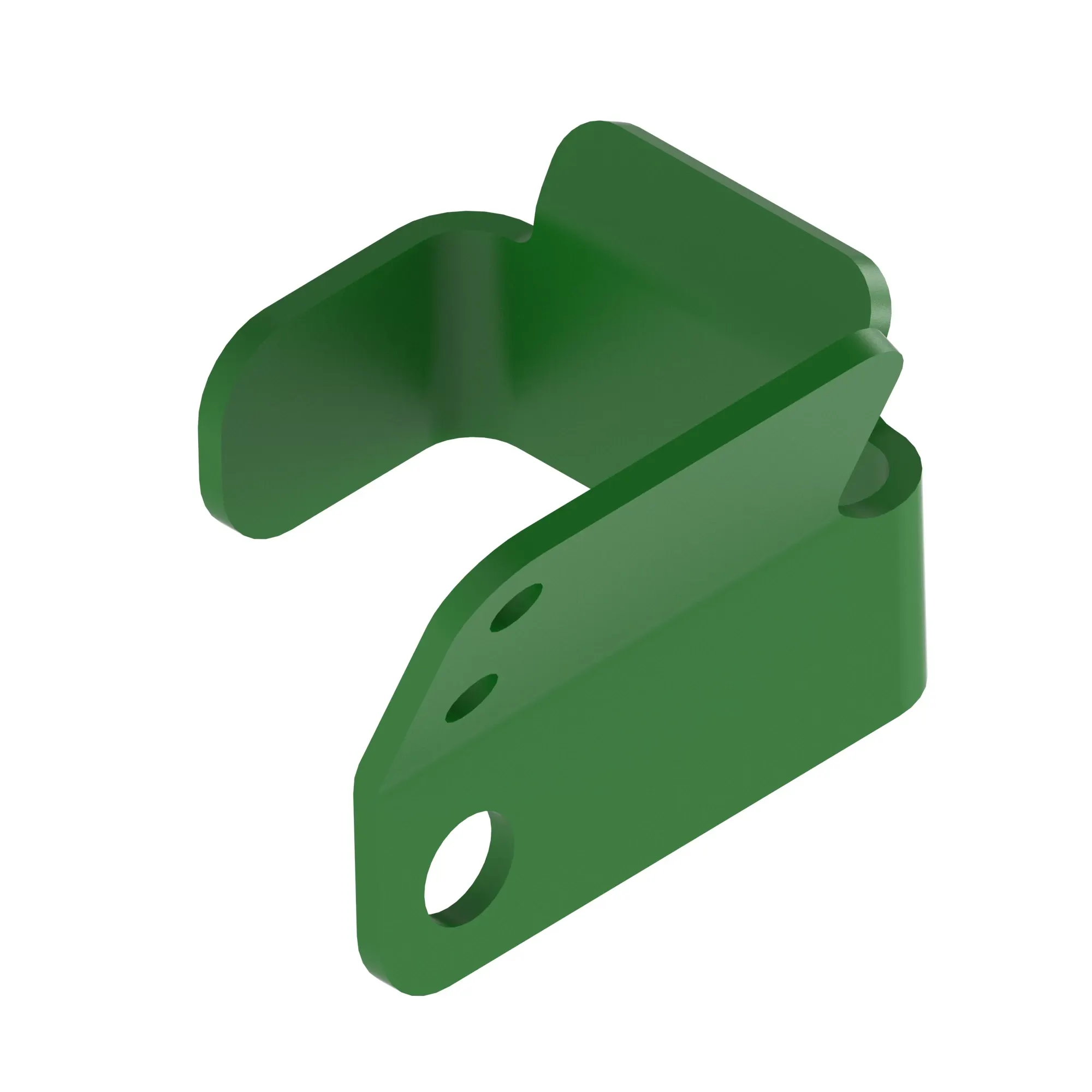BRACKET, FIELD REROUTE REAR RIGHT J