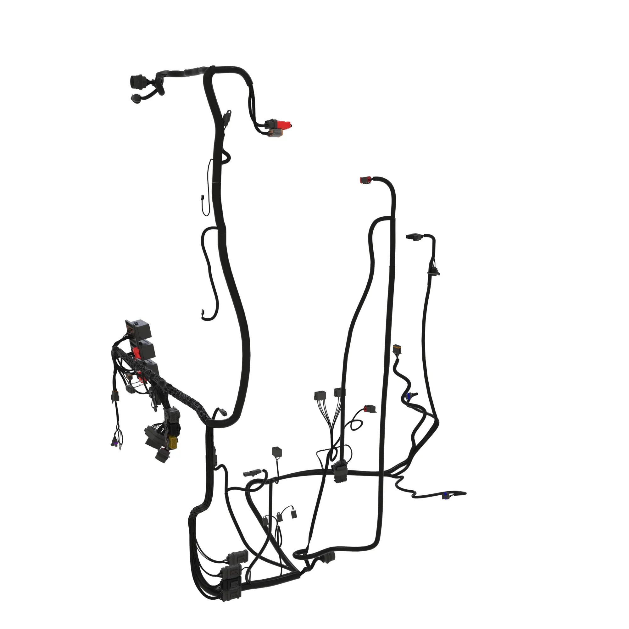 4WD CAB INTERIOR HARNESS
