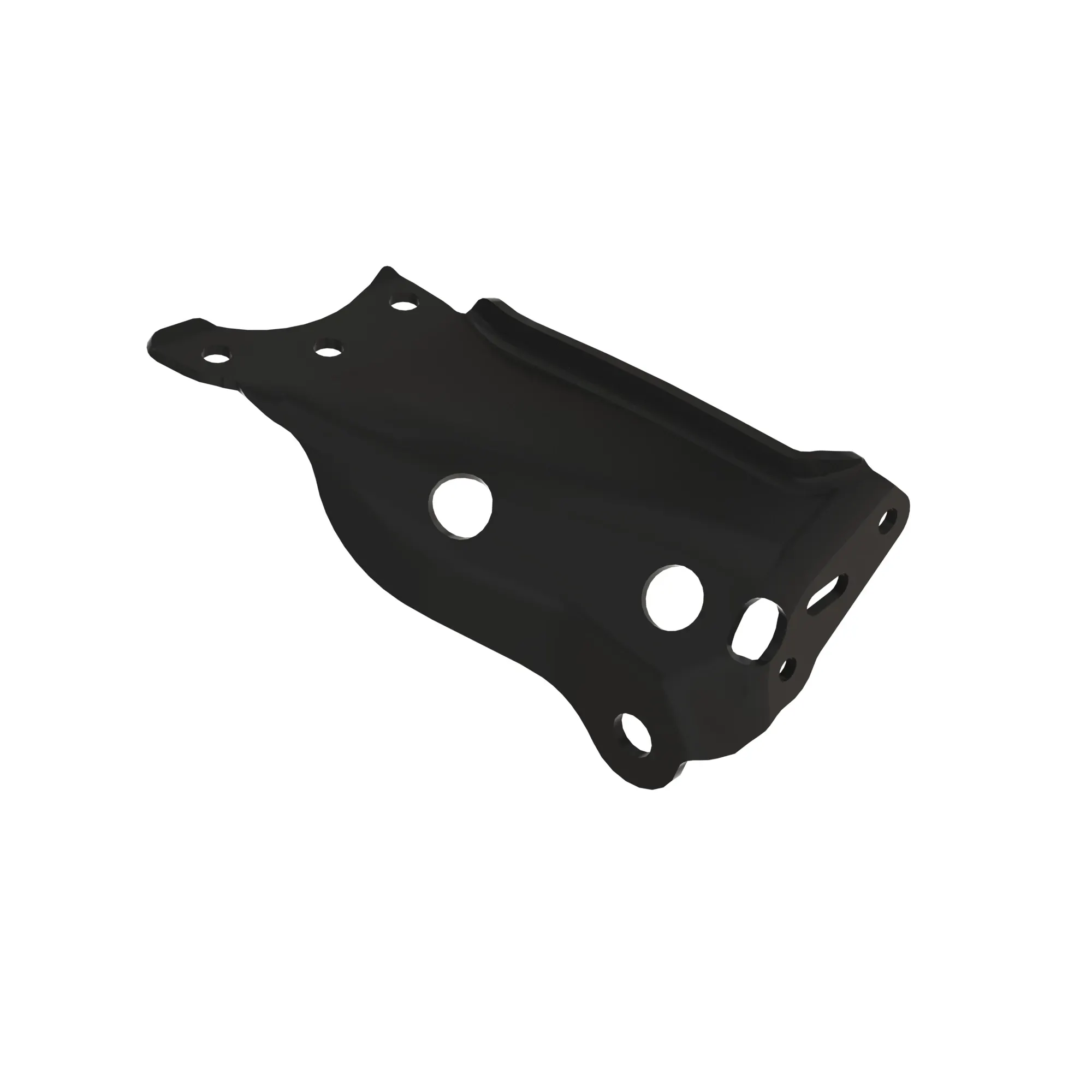 John Deere Mounting Bracket, Right Side - UC17156