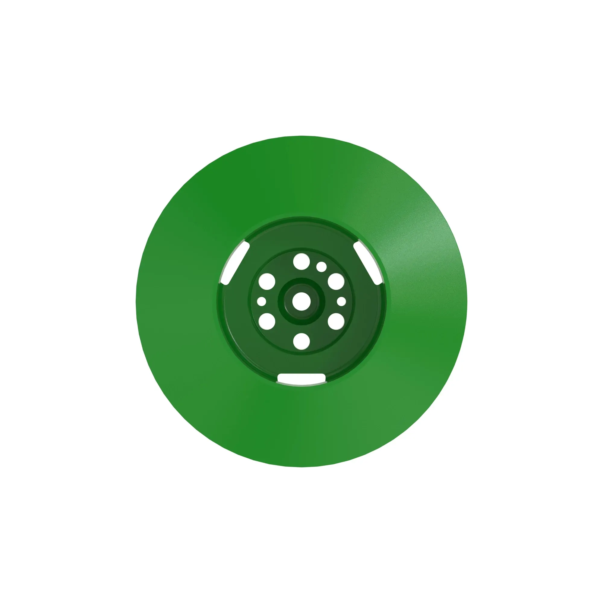 INNER DRIVE W/PULLEY