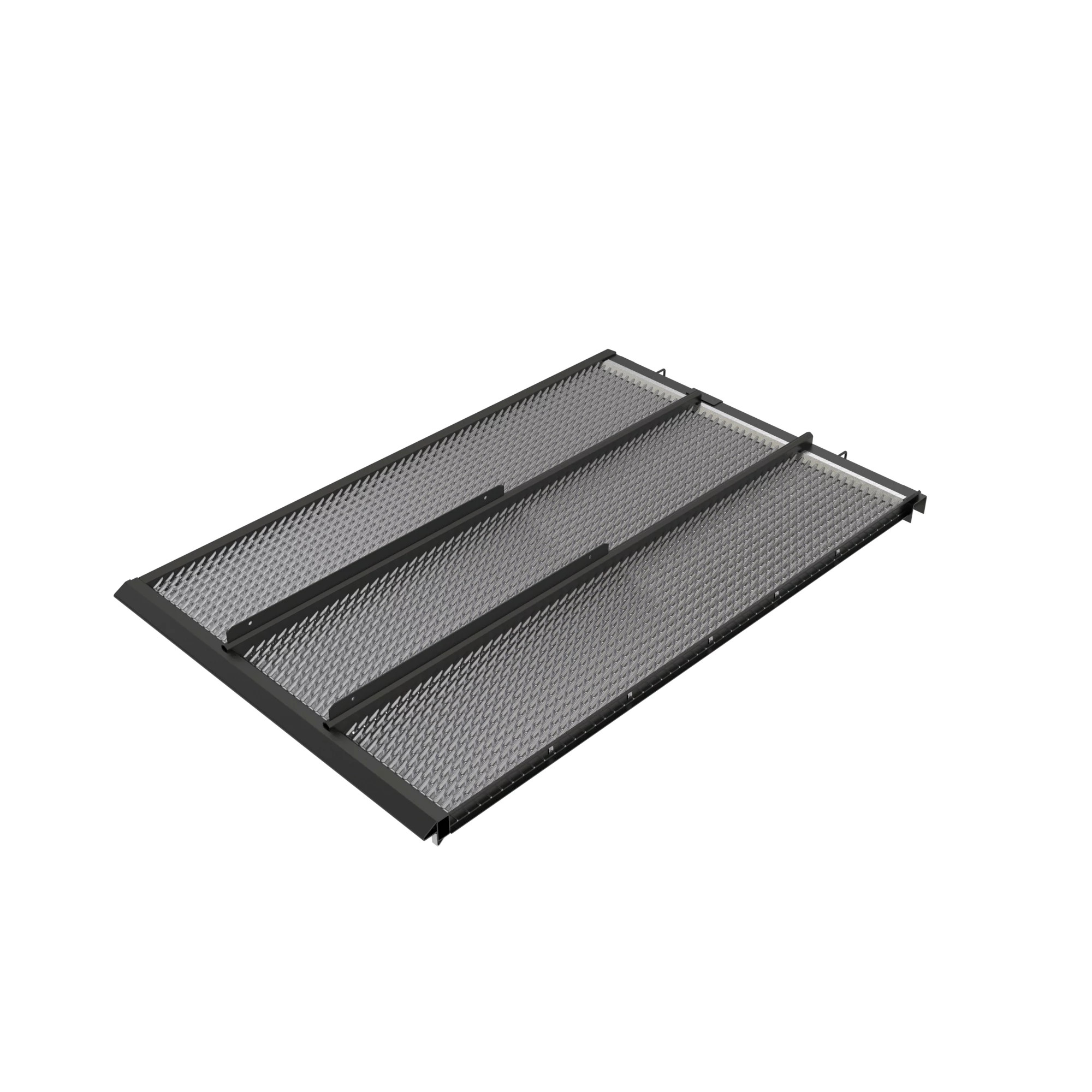 John Deere Deep Tooth Chaffer Element Sieve - AXE33147