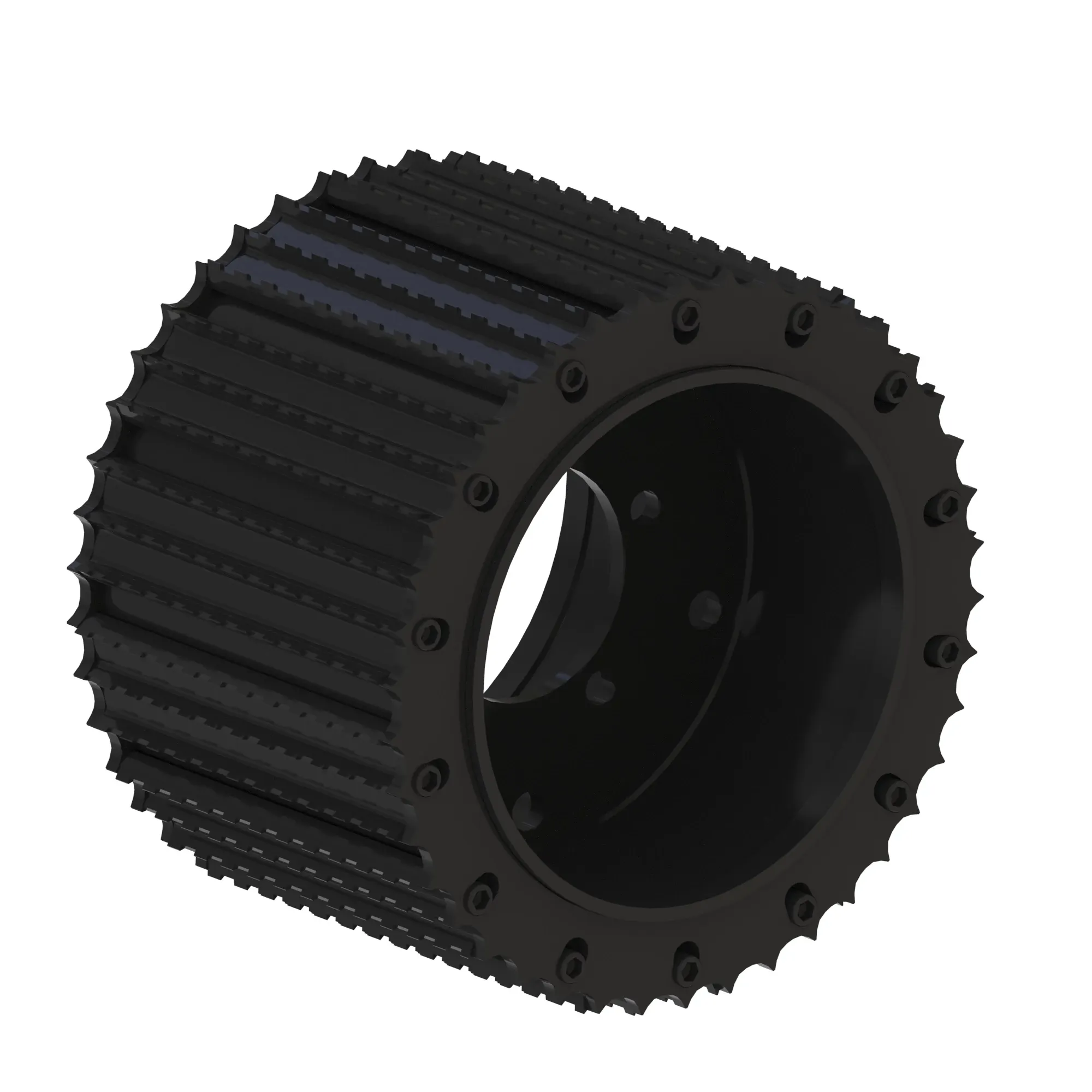John Deere Spikes Roll - F703751