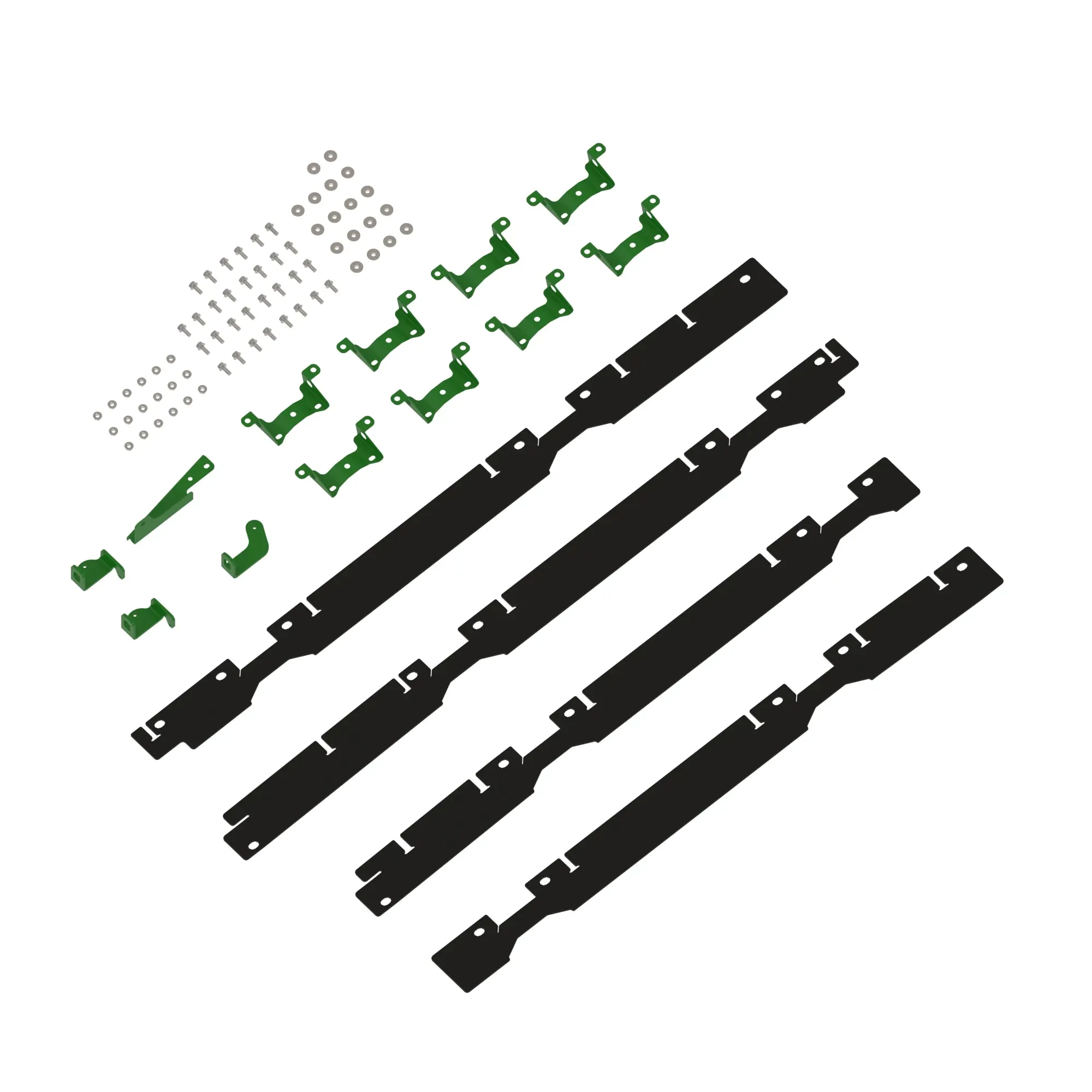 John Deere Rear Belt Seals Platform Kit - KXE10386