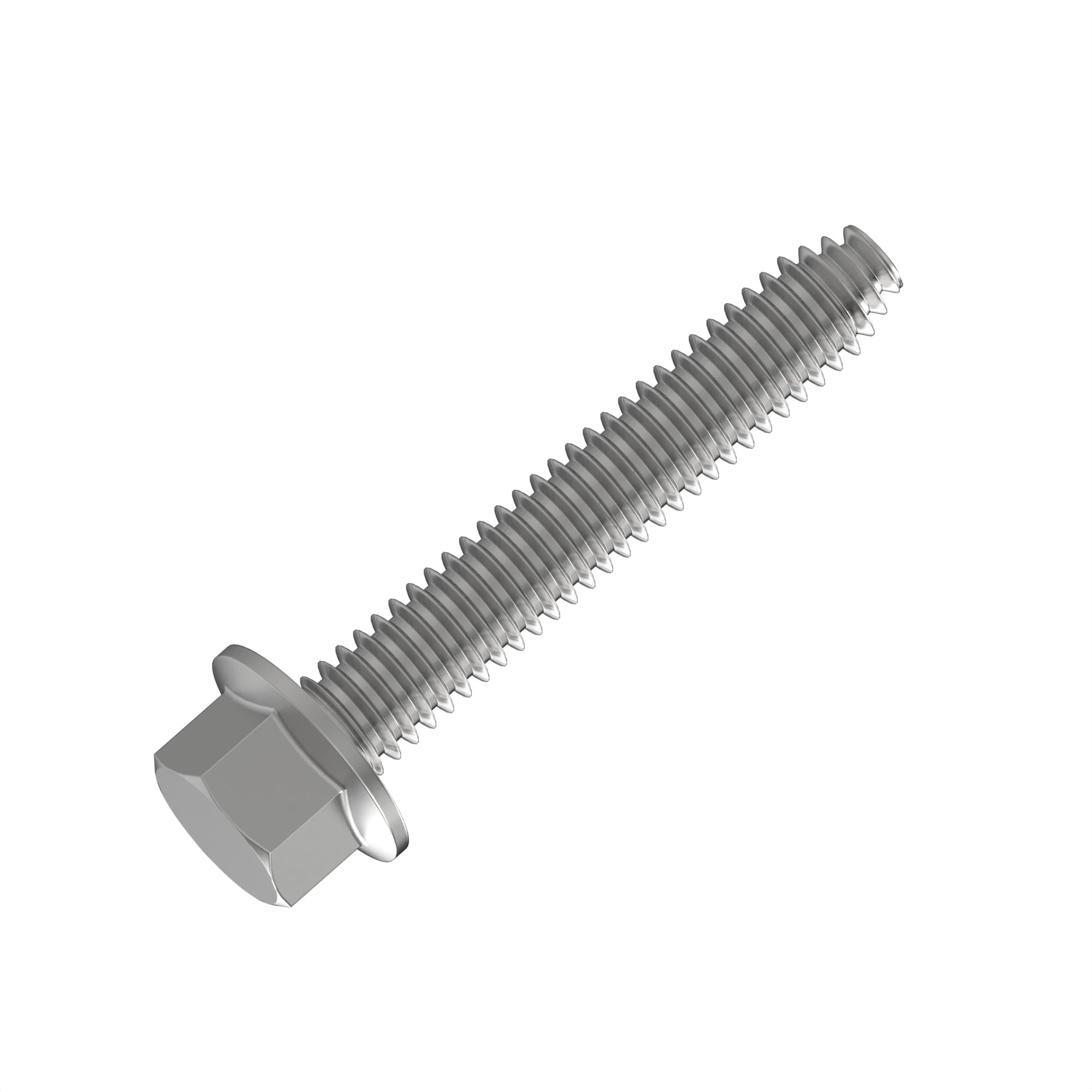 SCREW, SLFTPG, METRIC THD, HEX WSHR