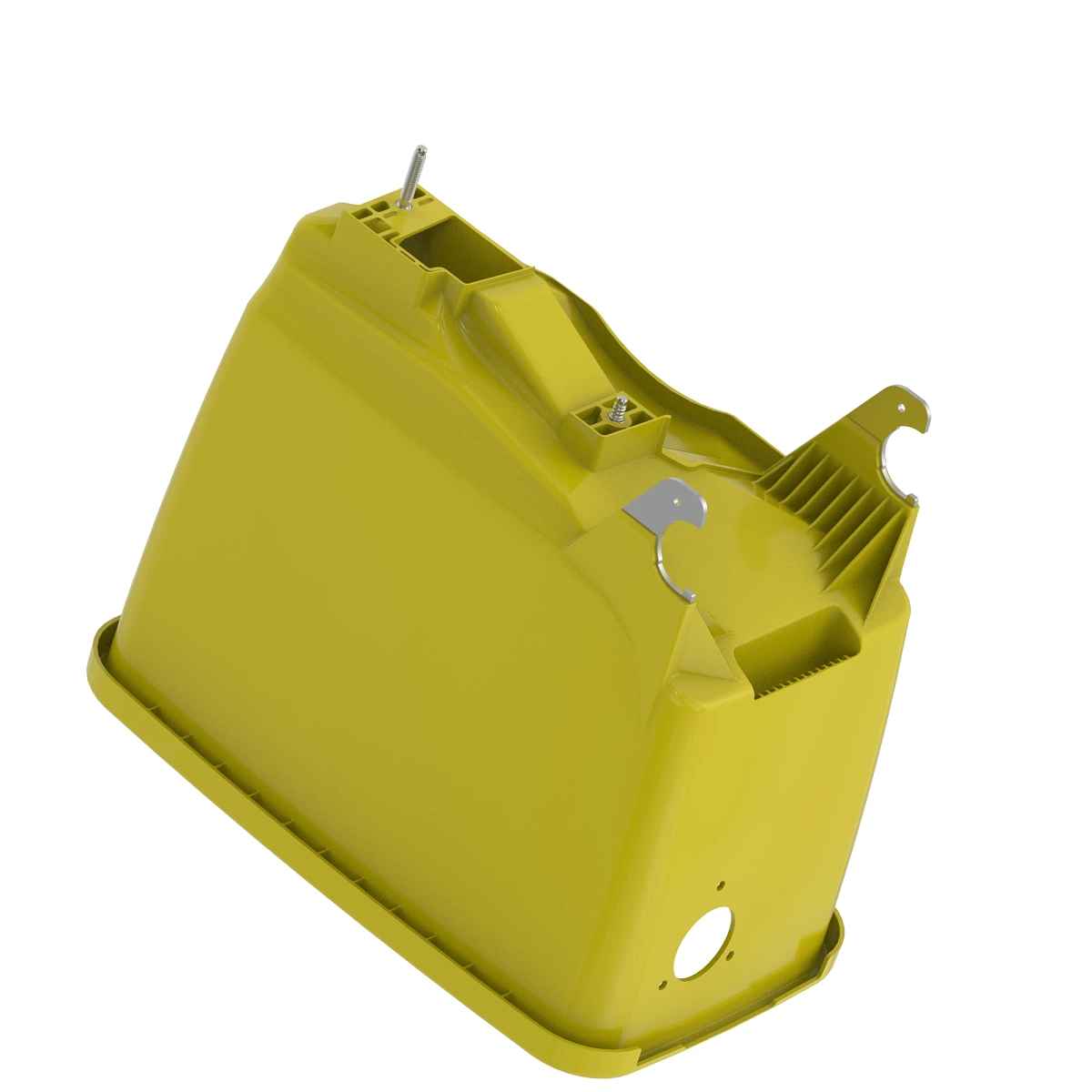 Hopper, 1.6 Bu VAC, Ccs