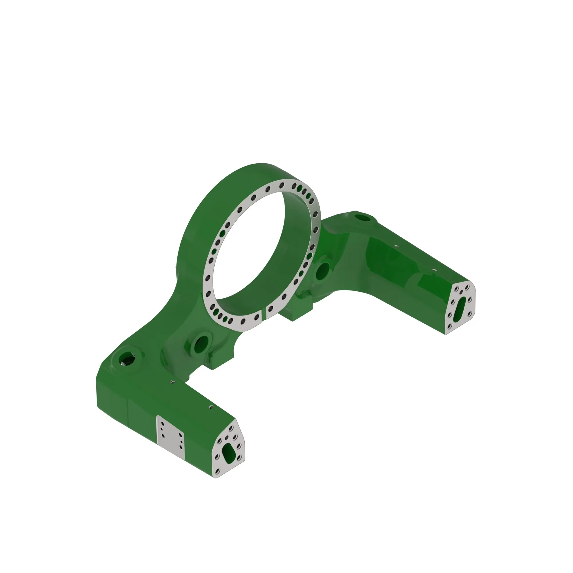 John Deere Rear Axle Support - TA32503
