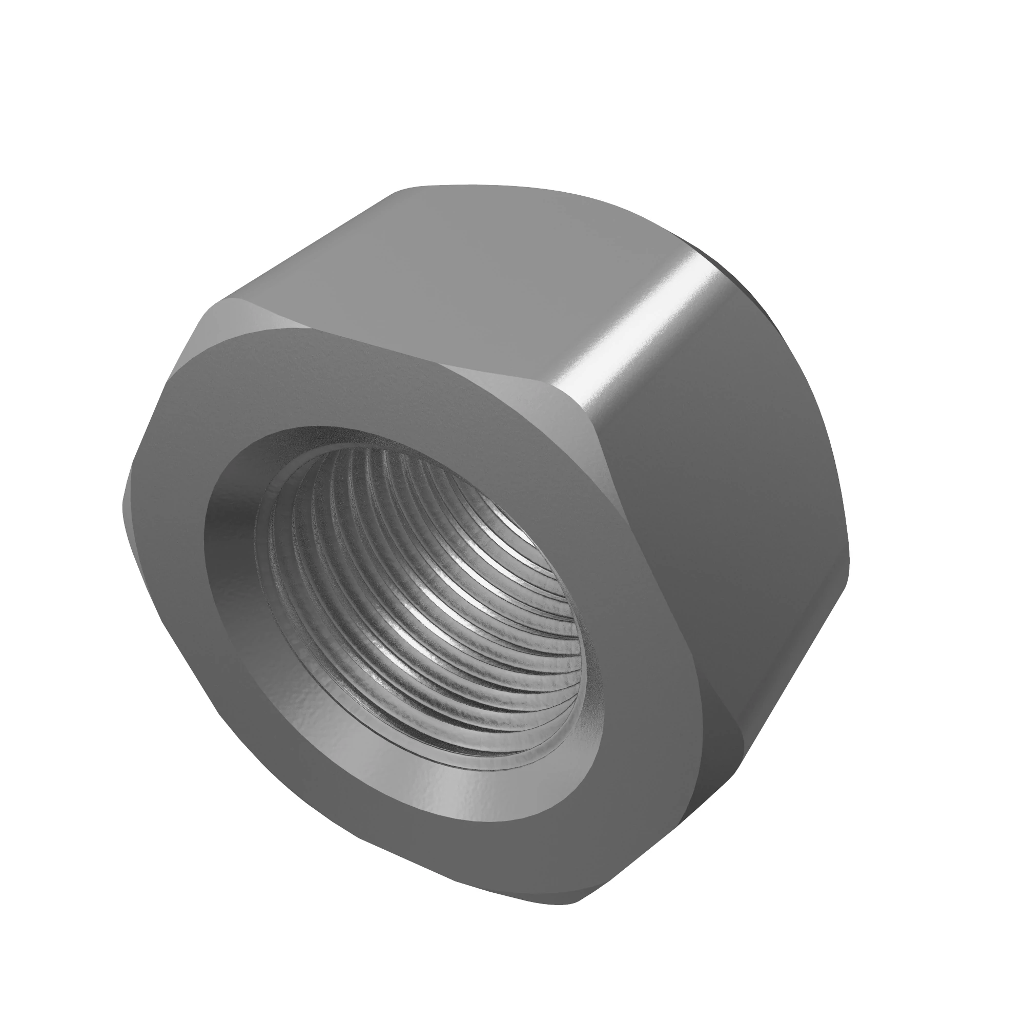 TCU10037: Wheel Nut, 12.7 mm (1/2