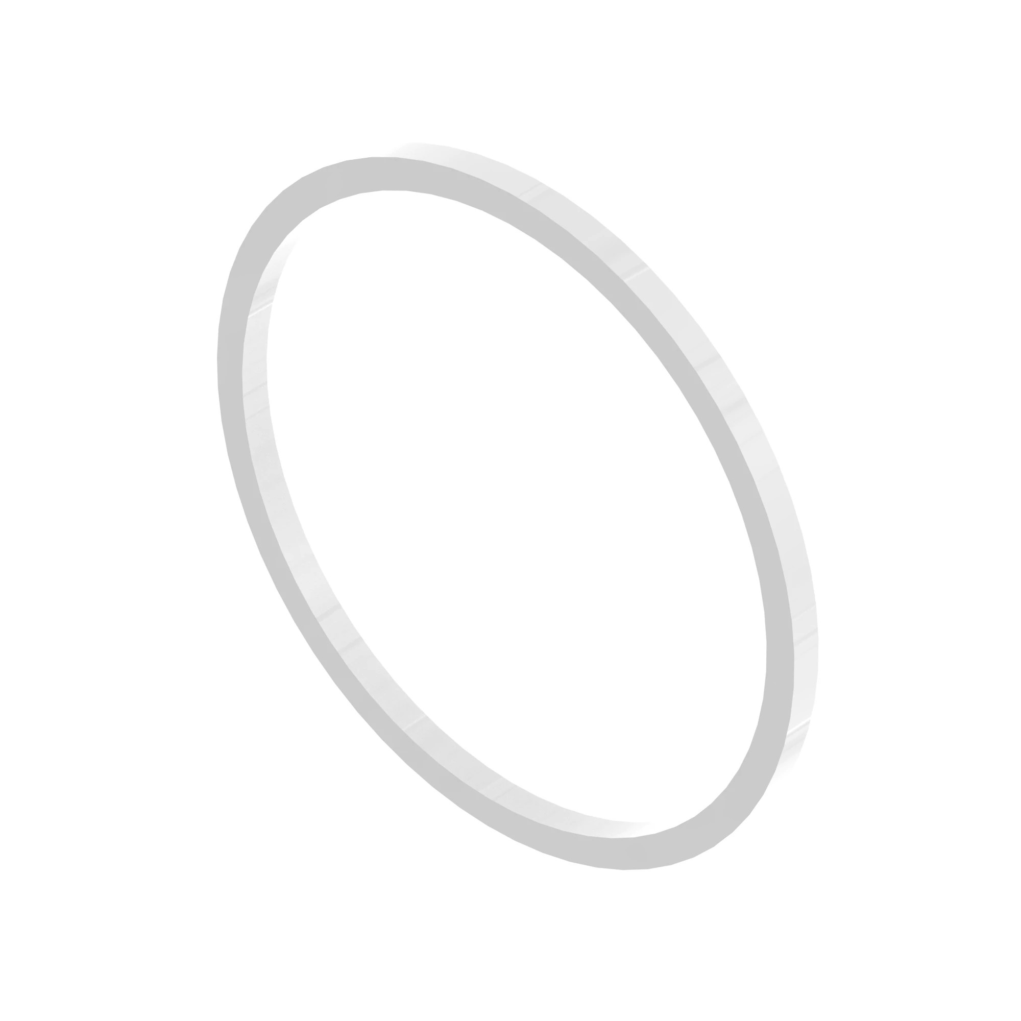 WASHER, NON-METALLIC