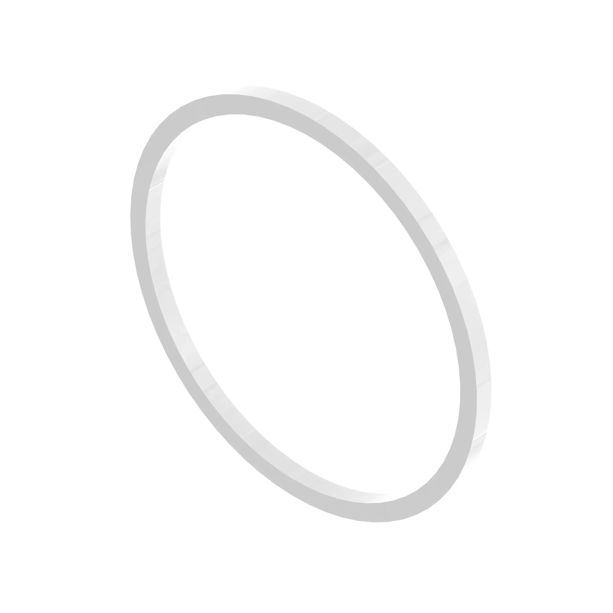 WASHER, NON-METALLIC