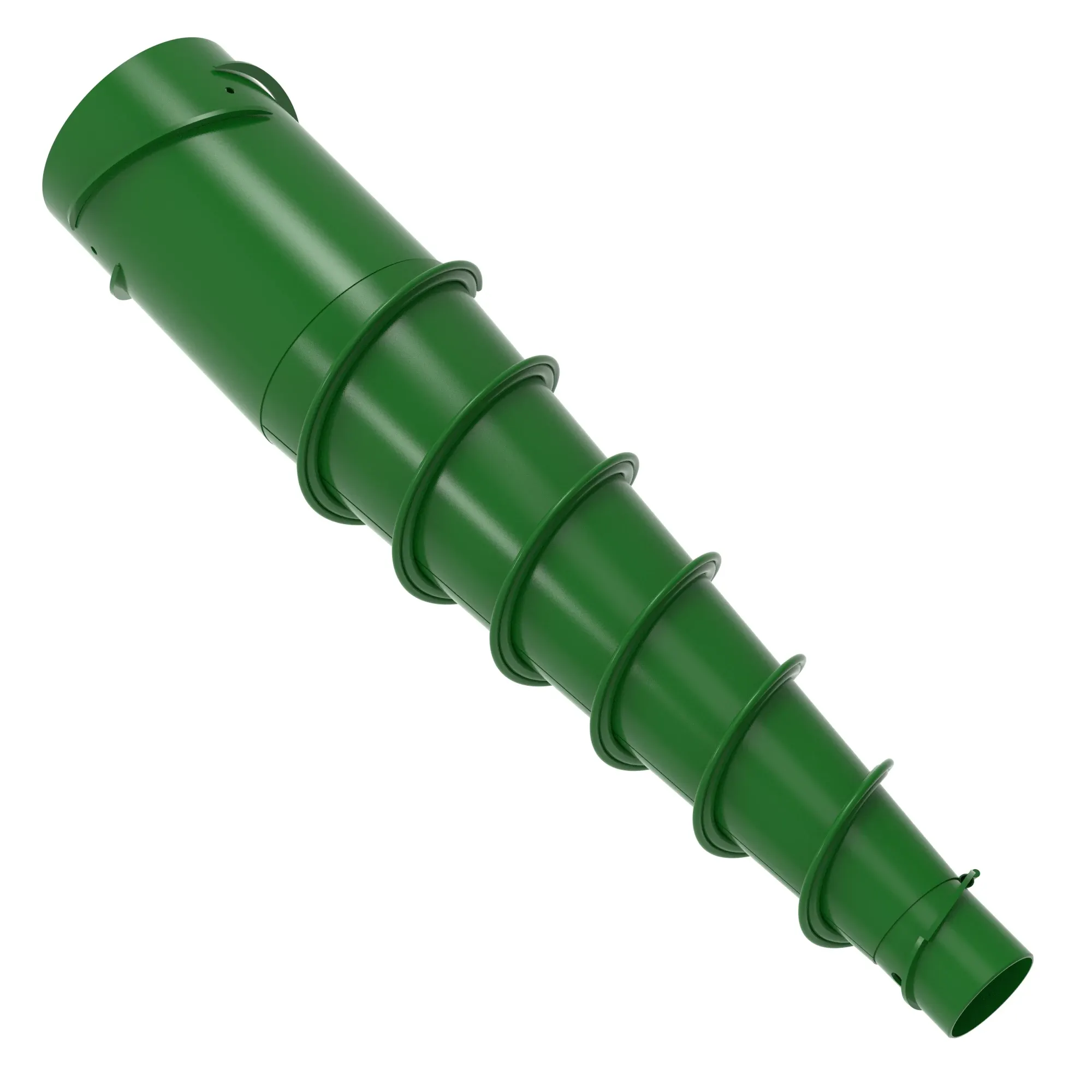 John Deere Crop Divider Main Scroll, Left Side - CB11494612