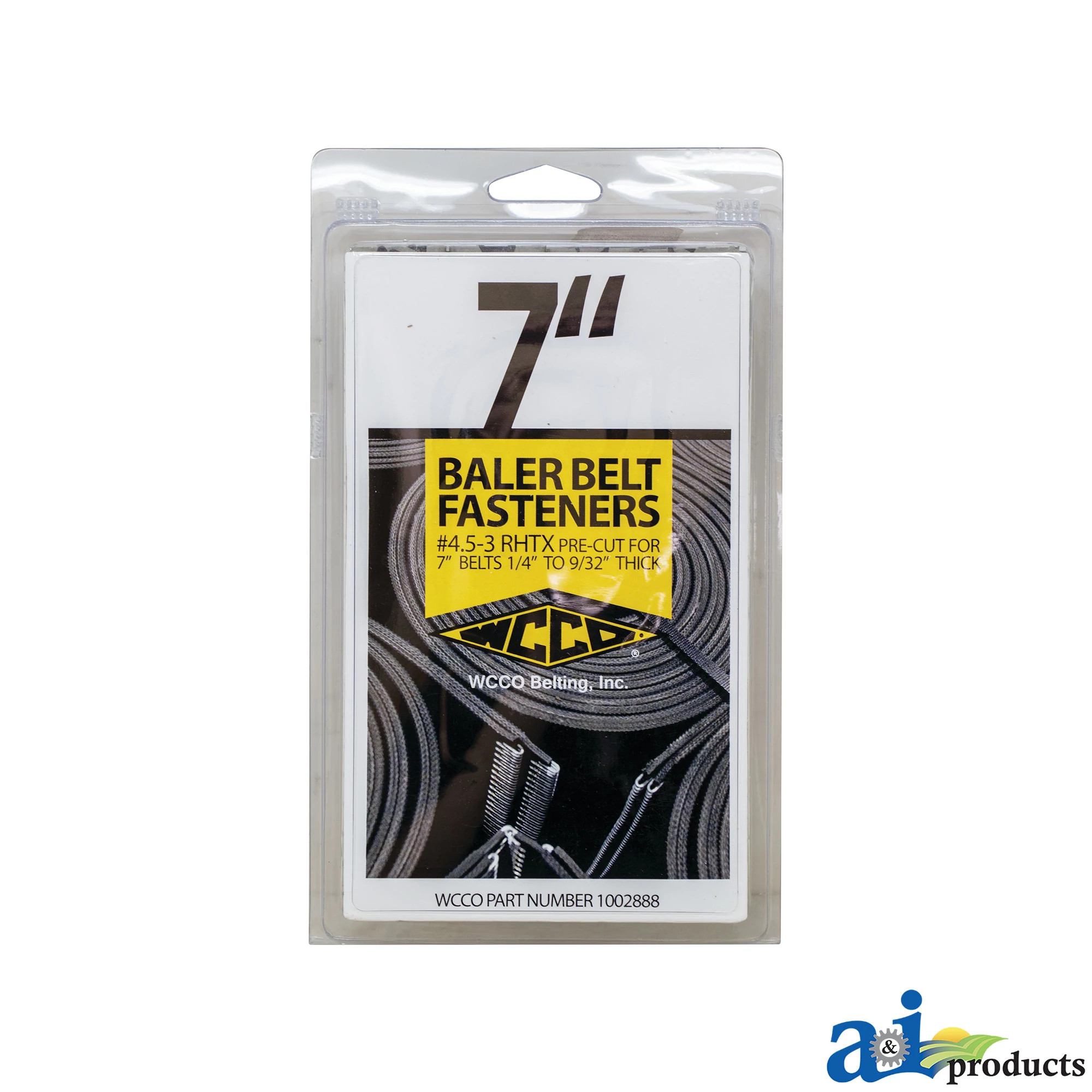 A&I Products DiamondTread™ Clipper Lacing Hook - A-AE53297