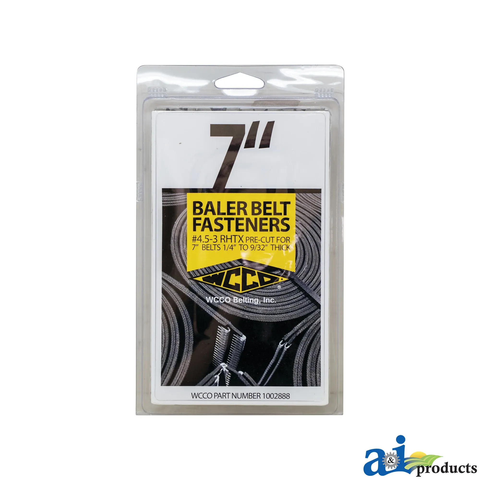 A&I Products DiamondTread™ Clipper Lacing Hook - A-AE53297