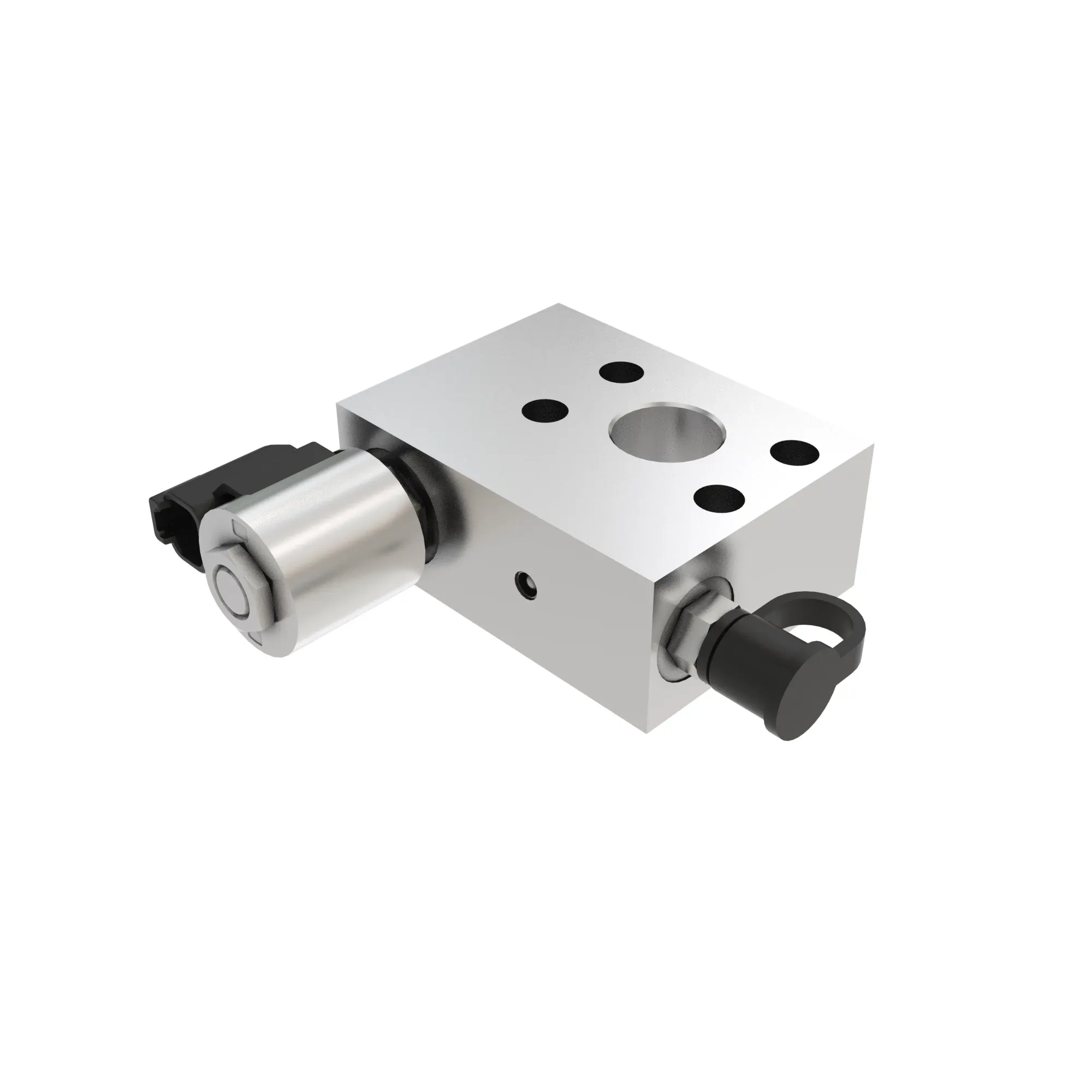John Deere Load Sense Jammer Valve Assembly - AN374944