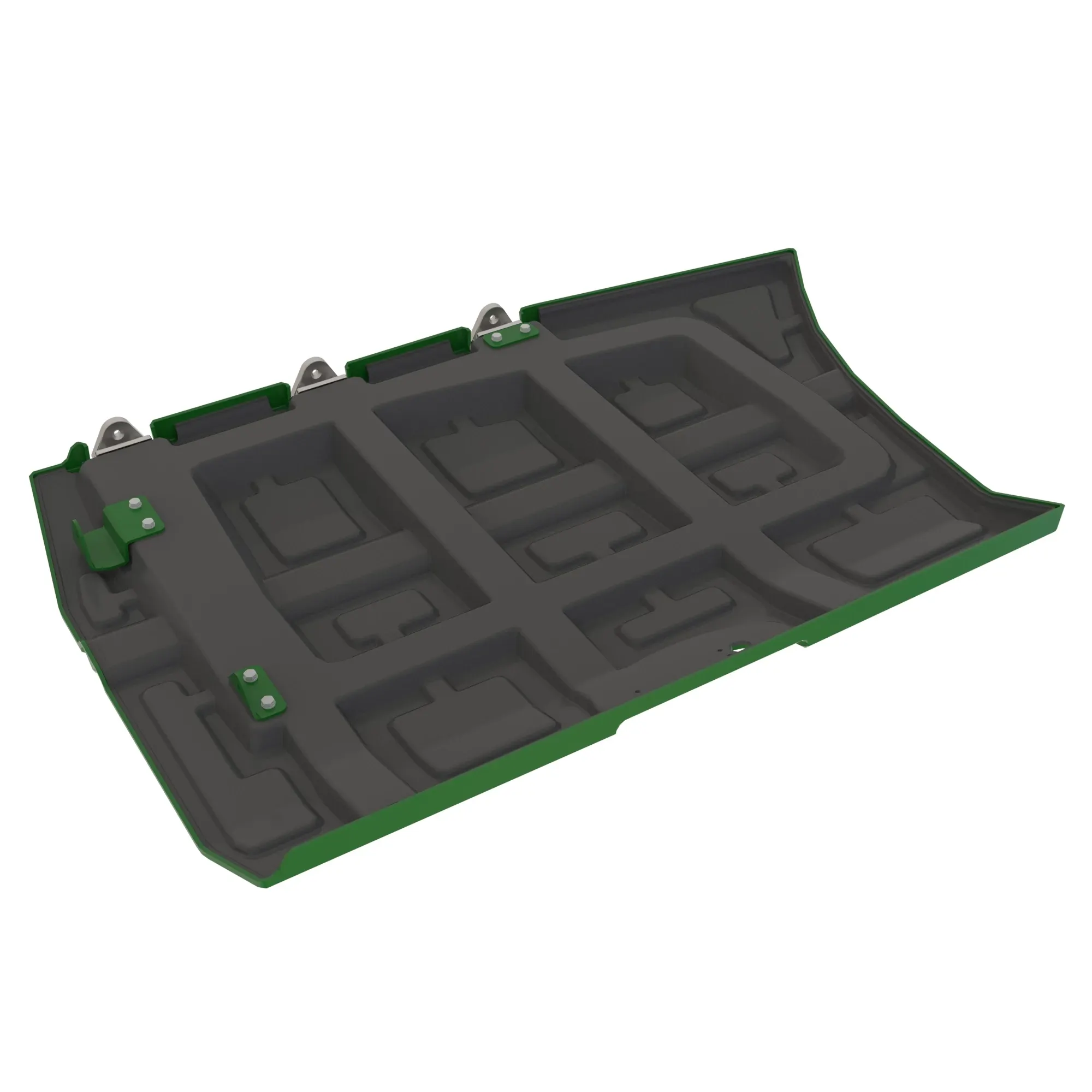 John Deere Chemical Storage Door Assembly - WZW11616