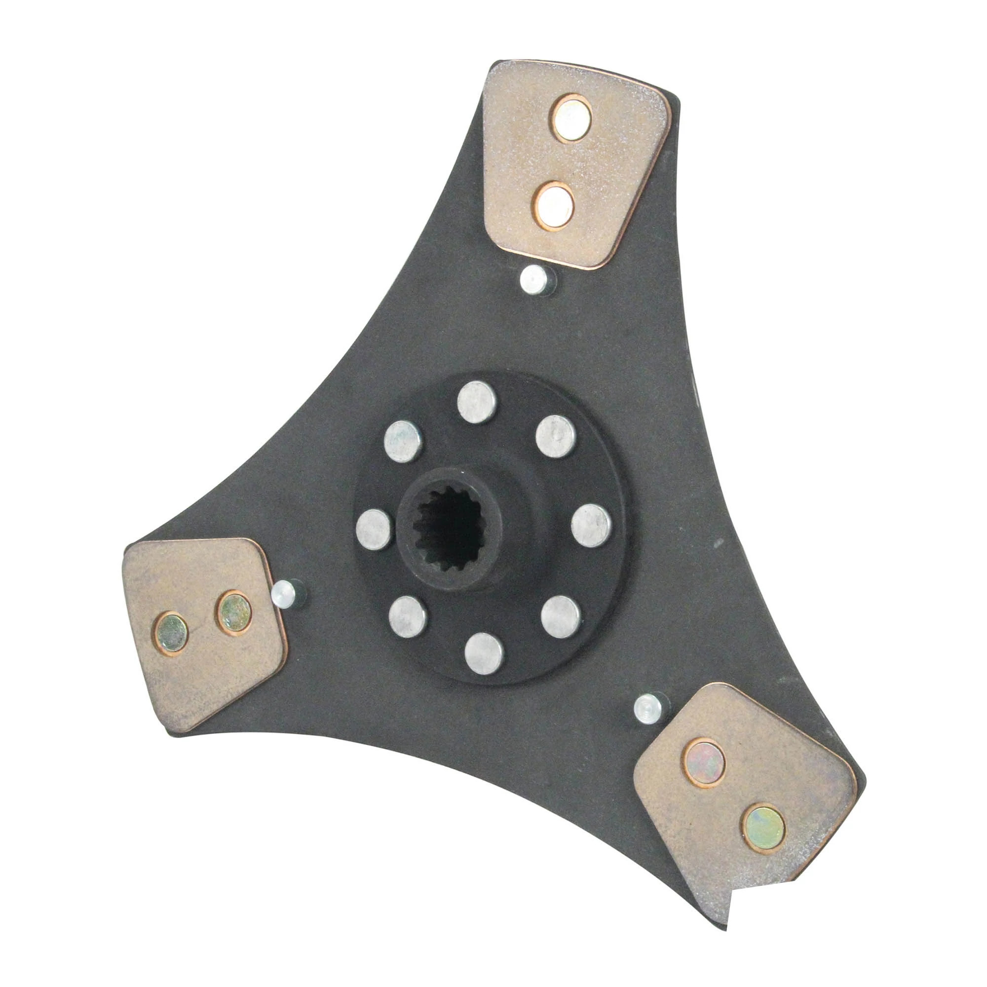 John Deere 3-Button Rigid PTO Disc, 11 Inch - RE242274