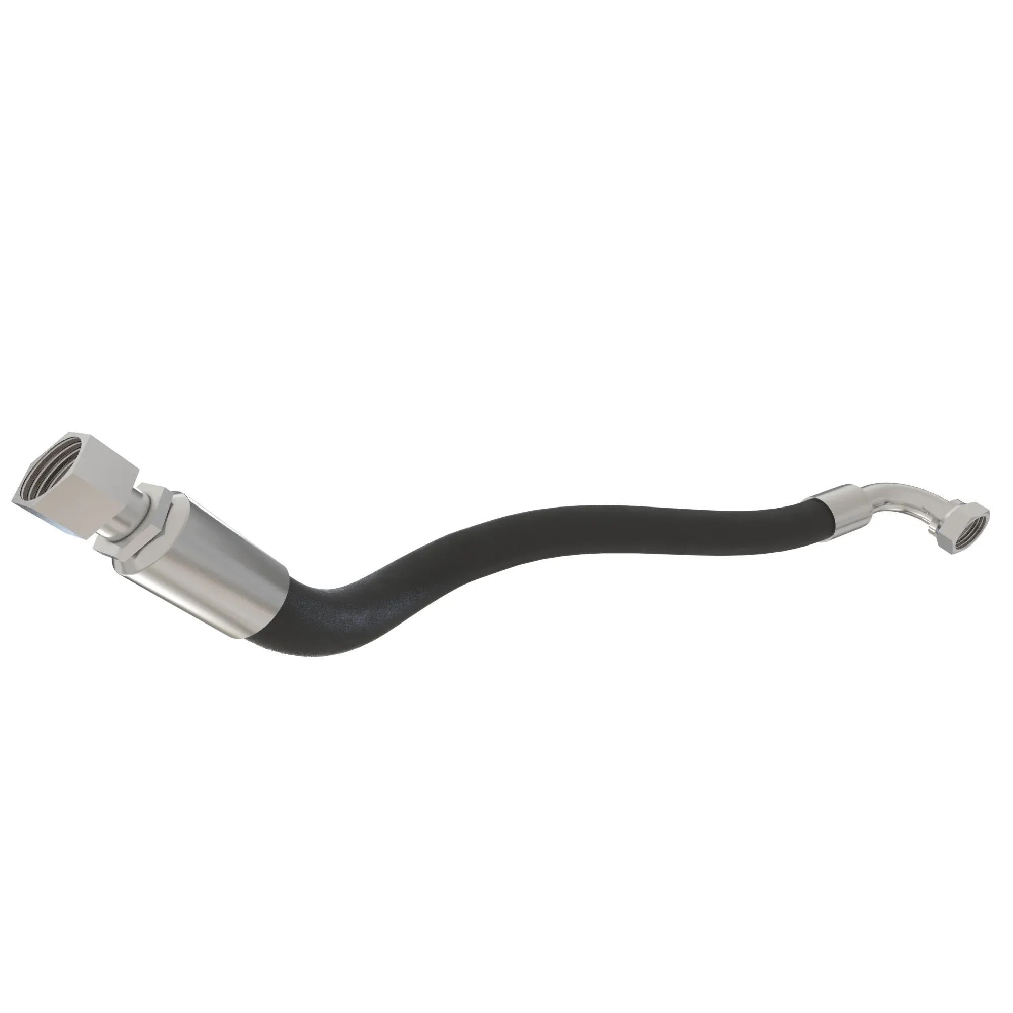 John Deere Engine Oil Hose - AXT19758