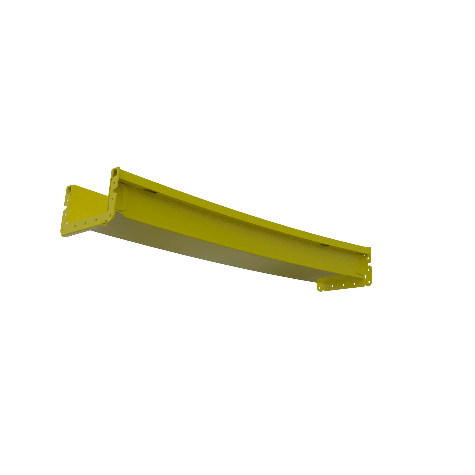 John Deere Low Arc Long Spout Extension - AXE26449
