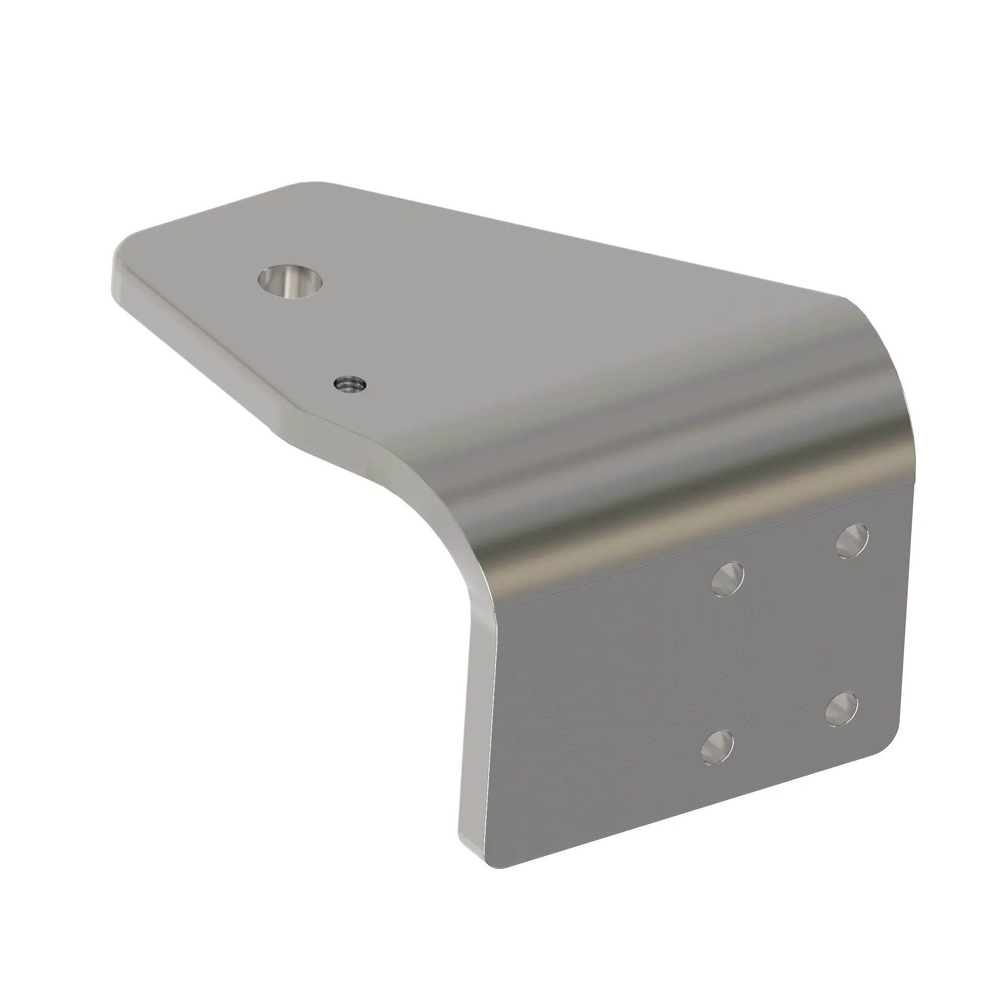 John Deere Engine Mounting Bracket - F652183