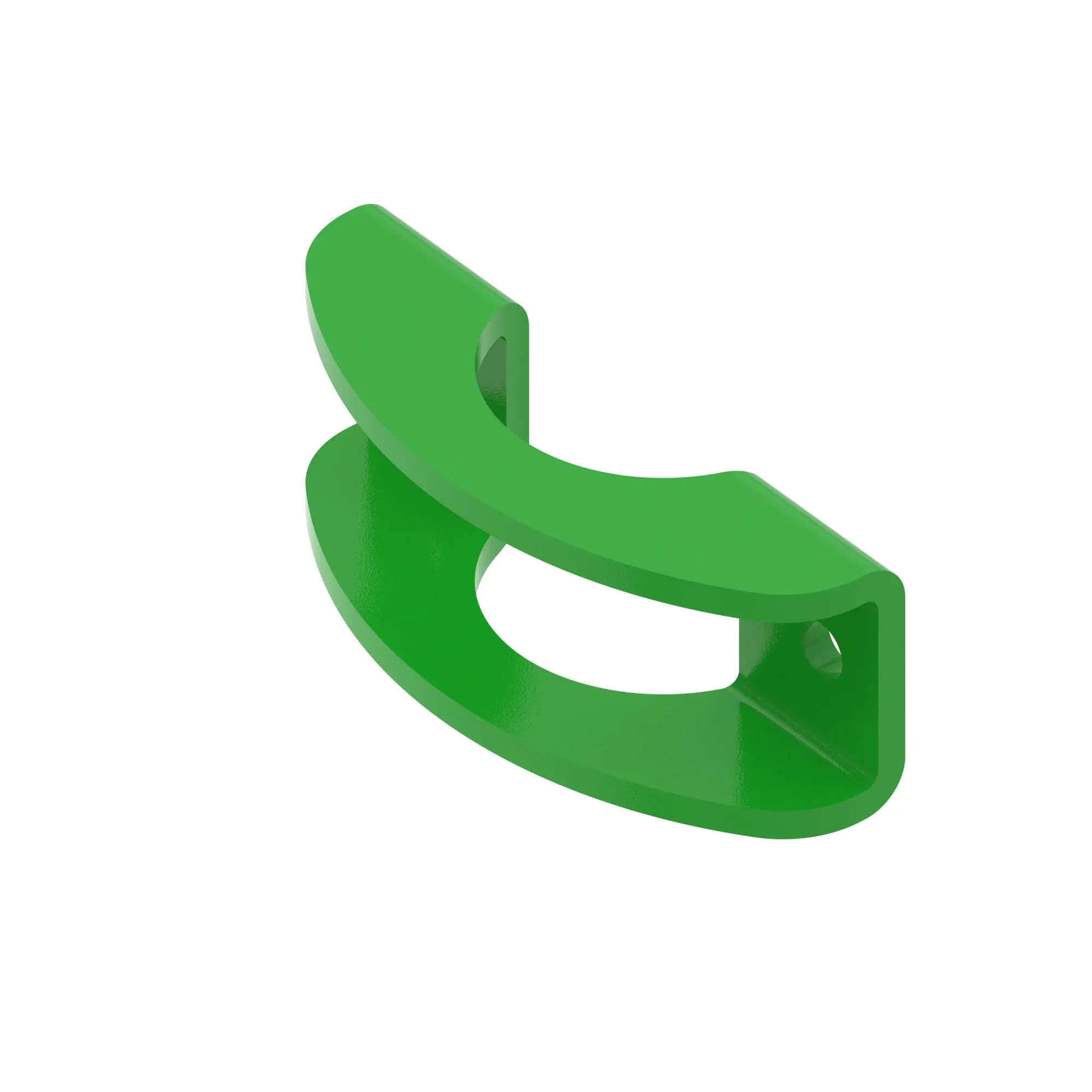 John Deere Hose Bracket - A74138