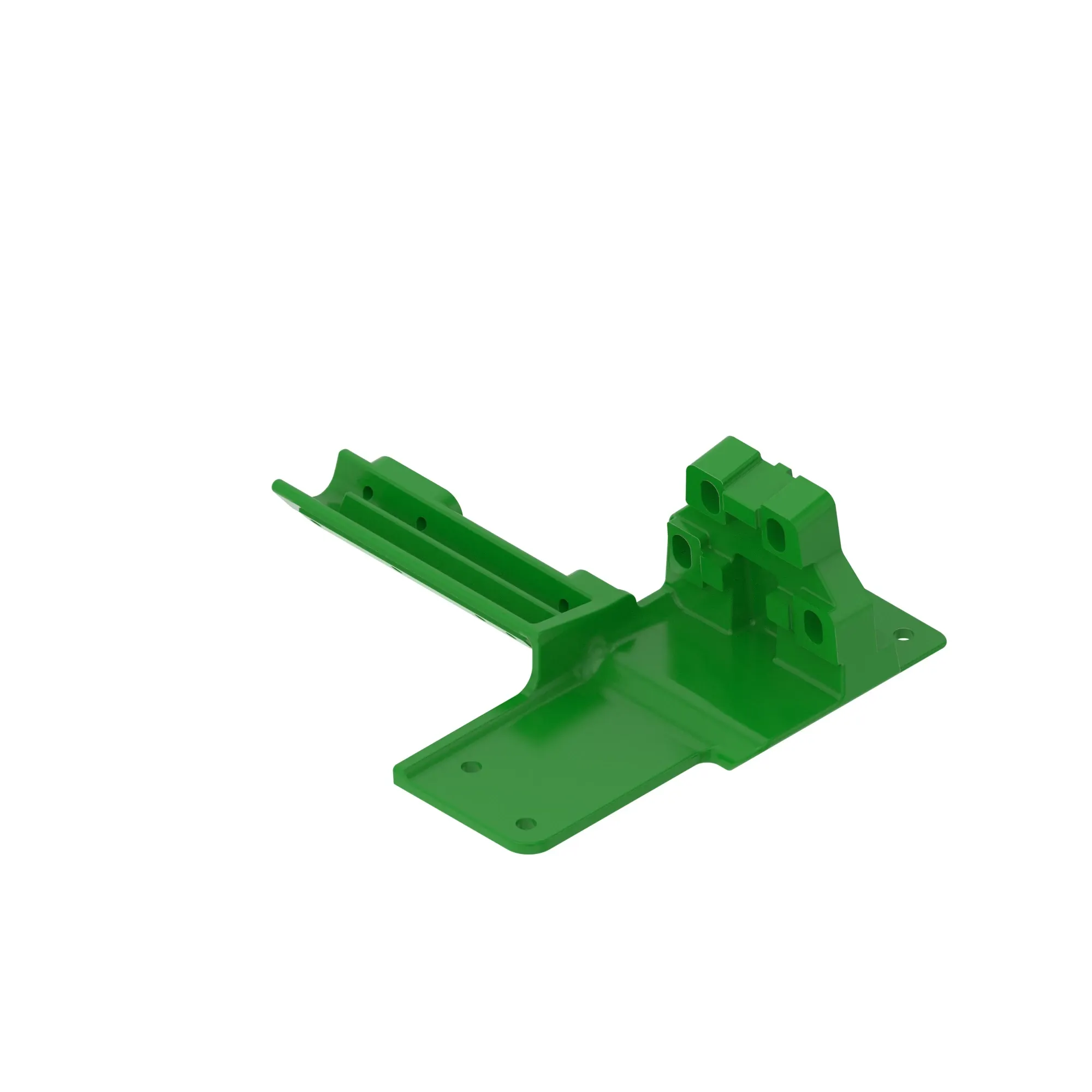 John Deere Knife Drive Case Mounting Bracket - H217385