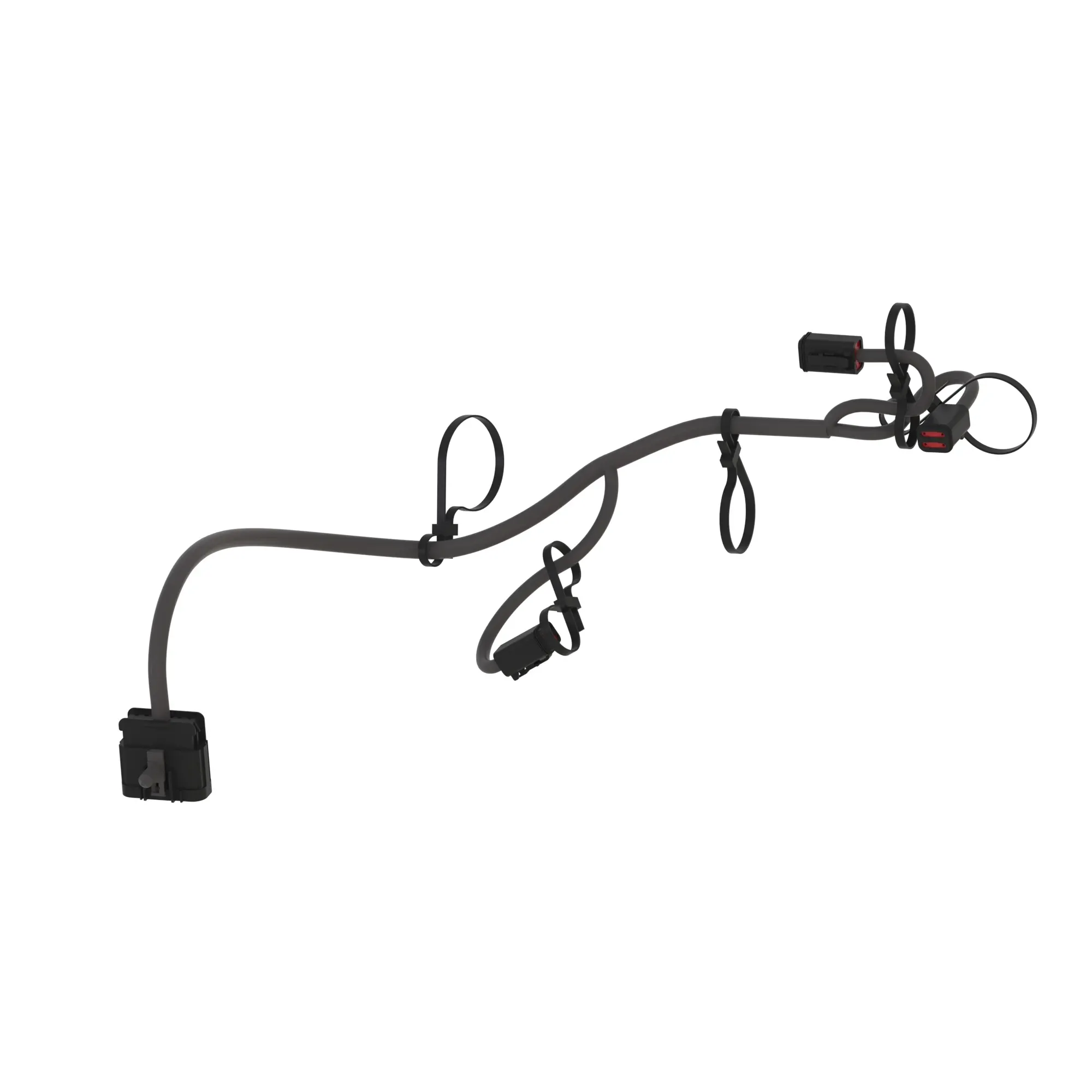 John Deere ProDrive™ Controller AST Valve Wiring Harness - AXE54659