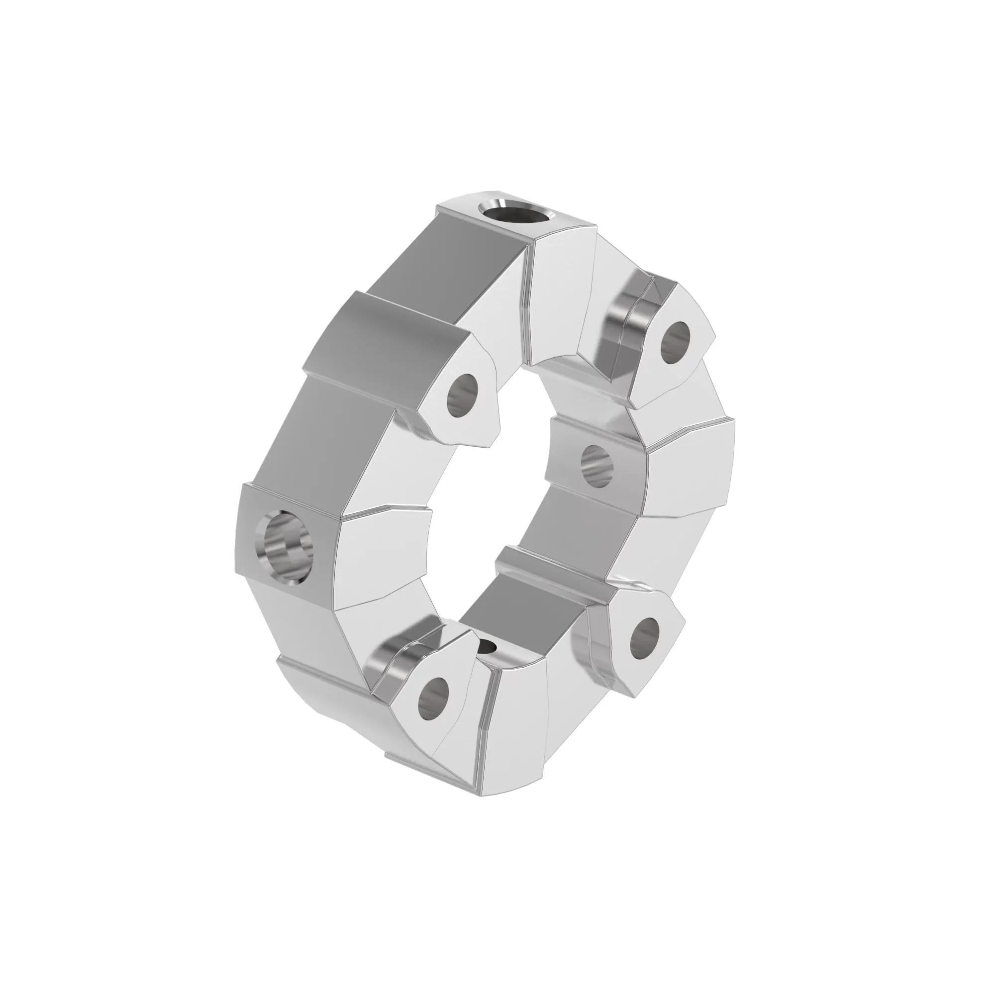 Flange
