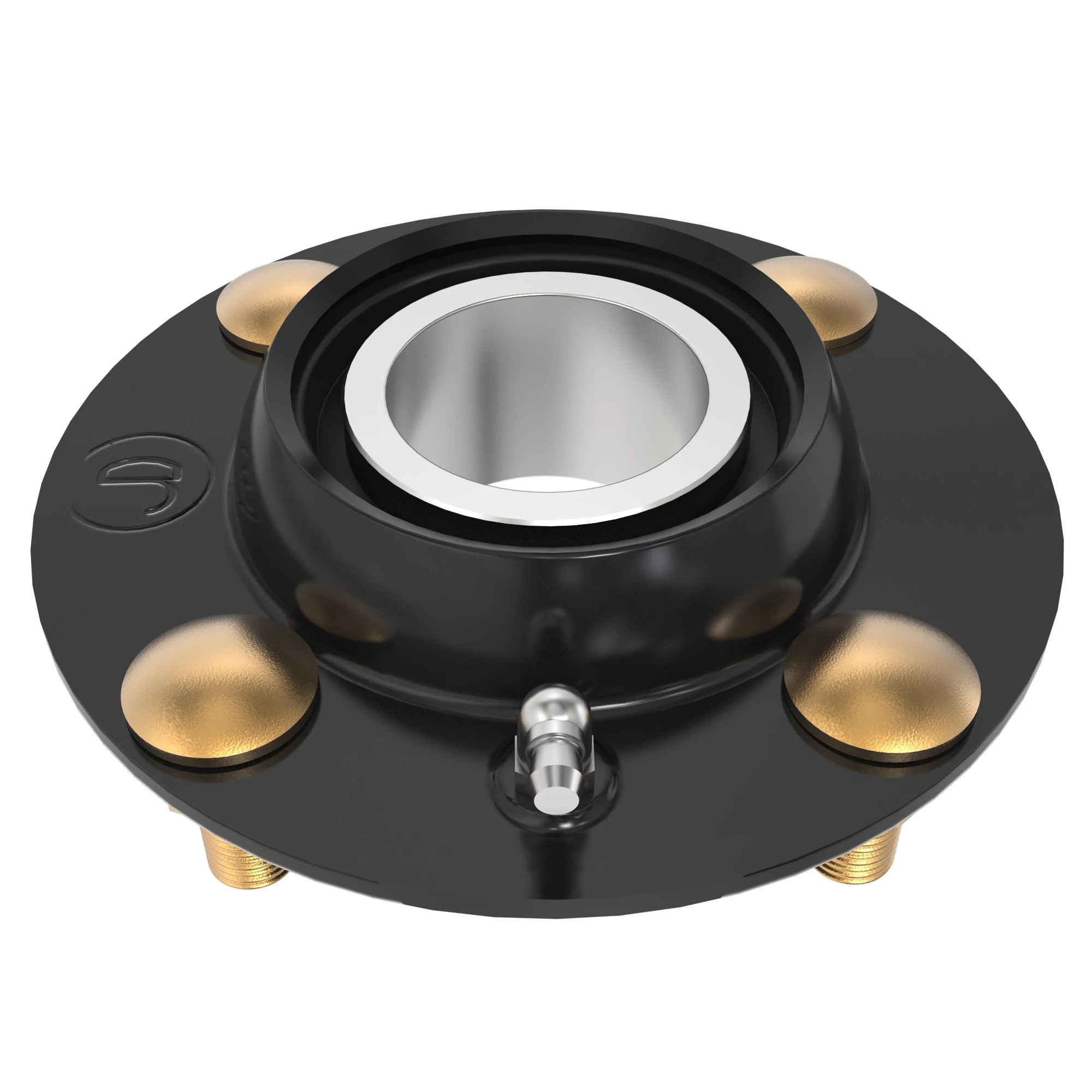 BEARING, BEARING SIDE WITH GUARD