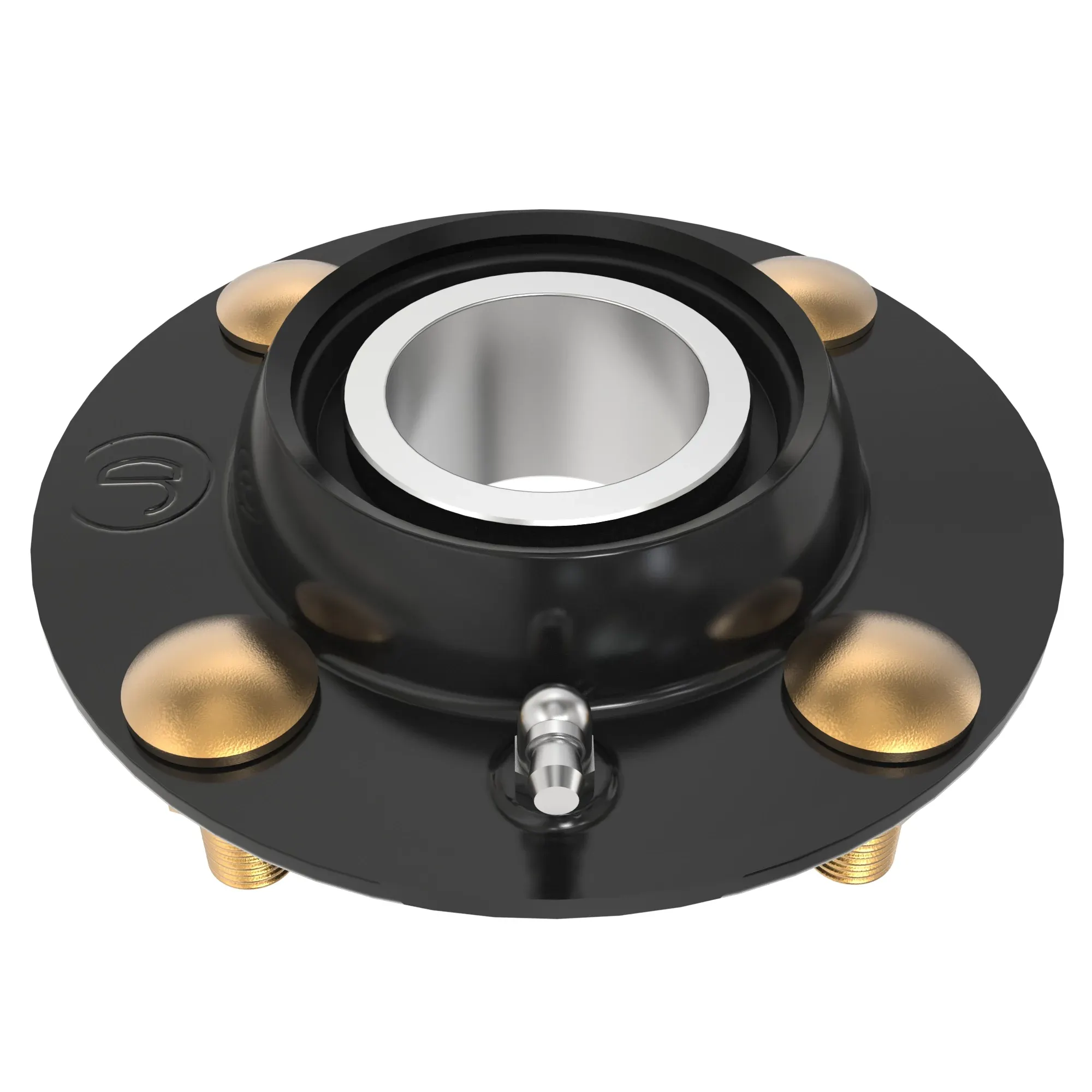 John Deere Bearing with Side Guard - AP39082