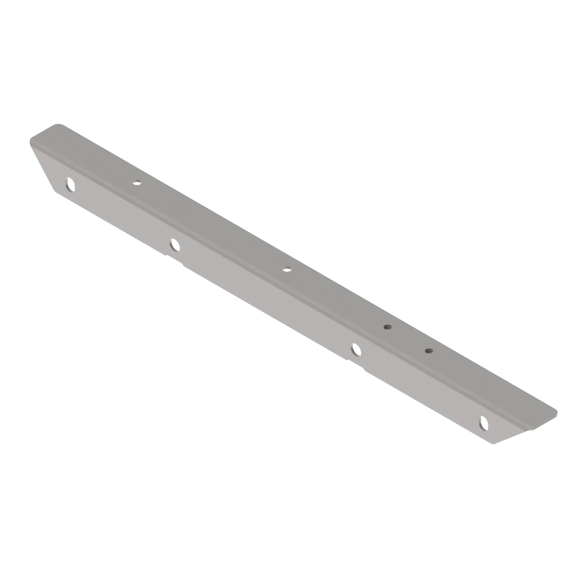 BRACKET LH REAR CONSOLE SUPPORT