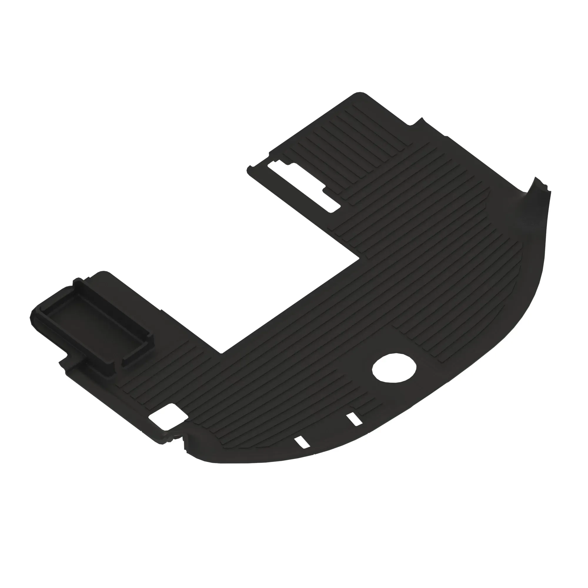 John Deere Bonded Foamback Floor Mat - AXE92613