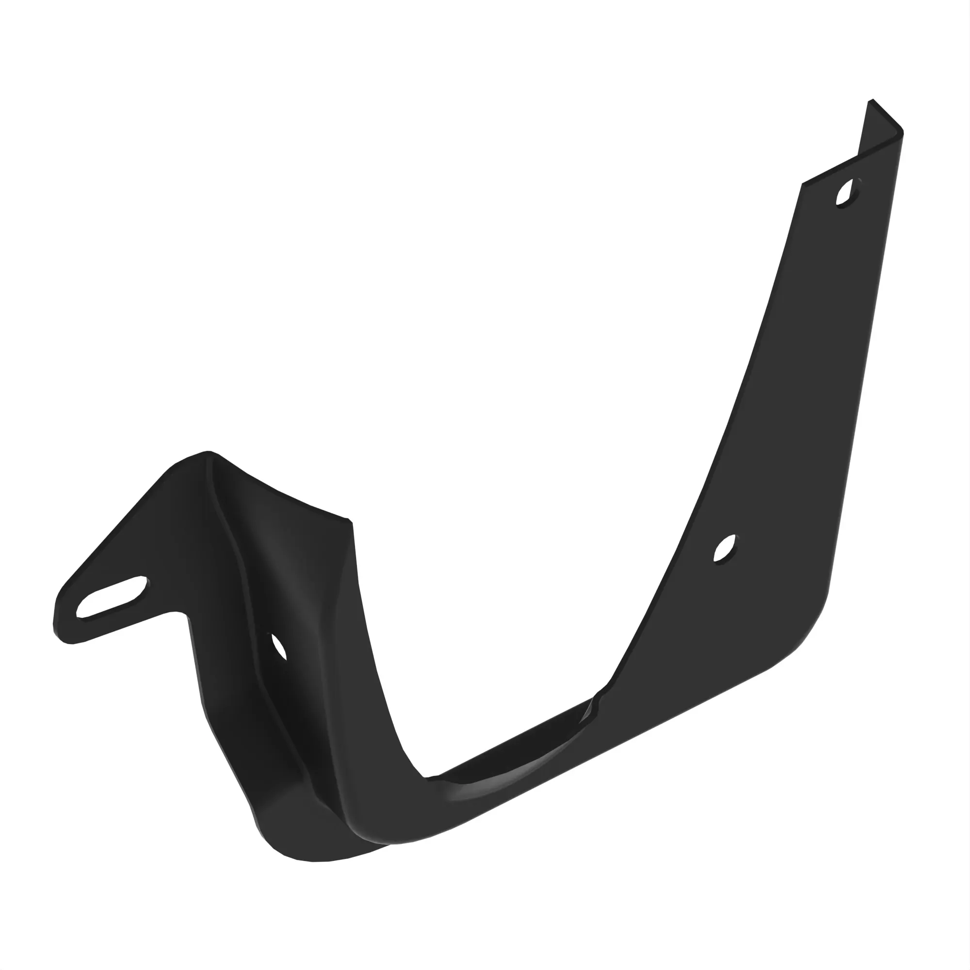 HEAT SHIELD, EXHAUST PIPE BAFFLE -