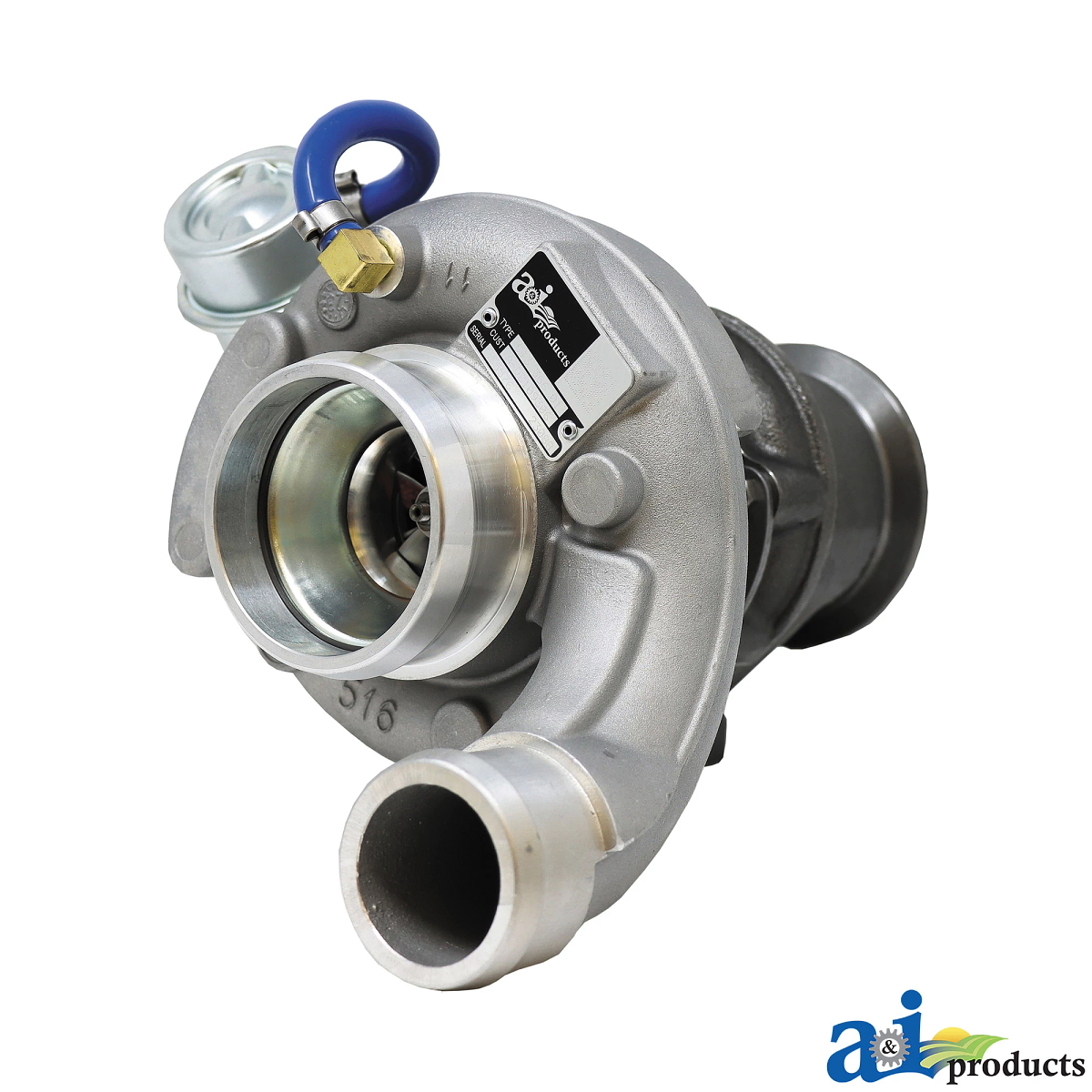A&I Products Turbocharger - A-DZ109306