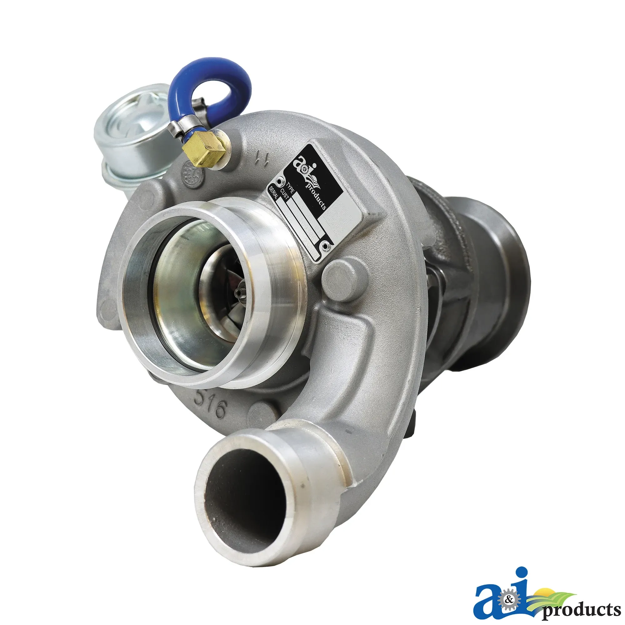 A&I Products Turbocharger - A-DZ109306