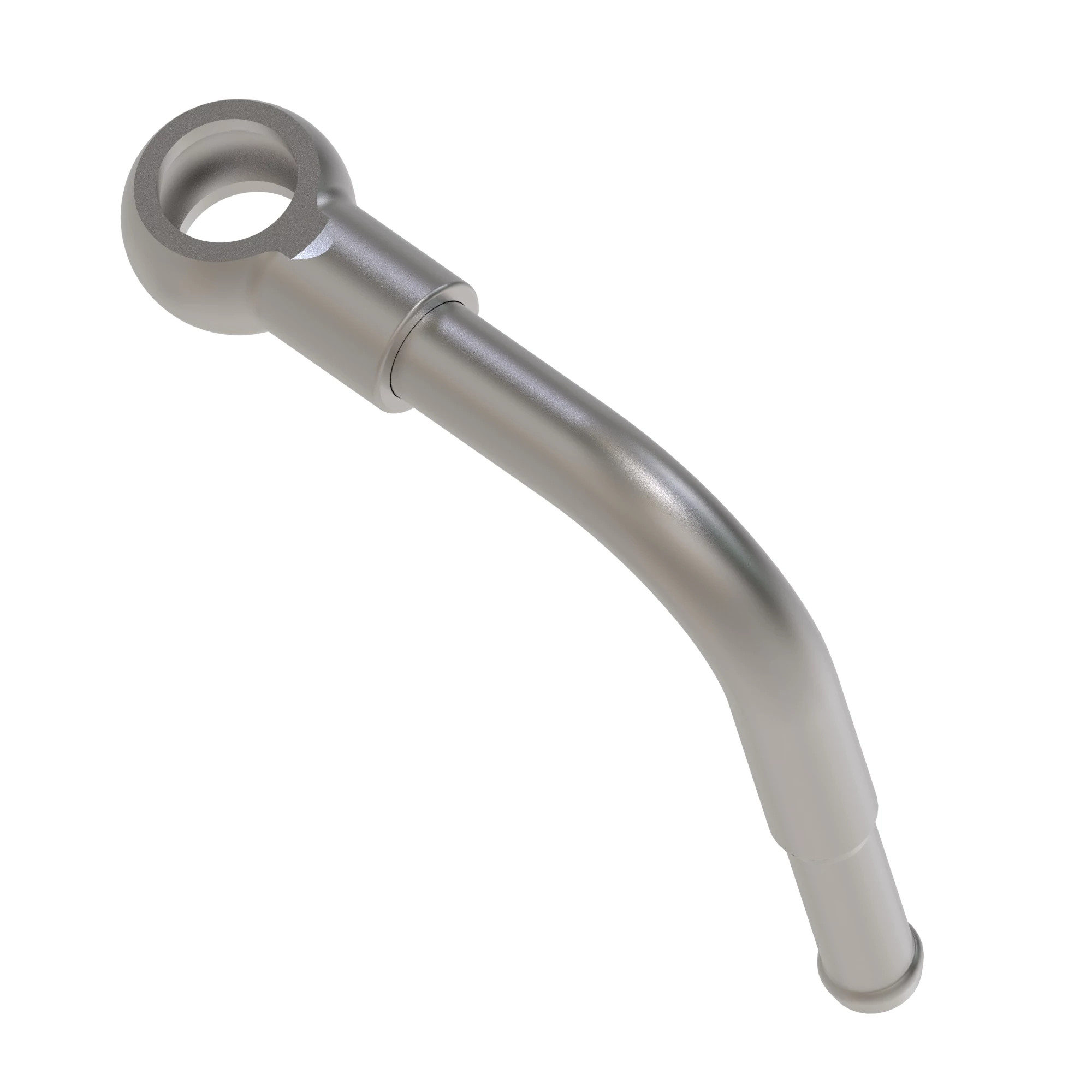 John Deere Fuel Line, Return - DZ105864