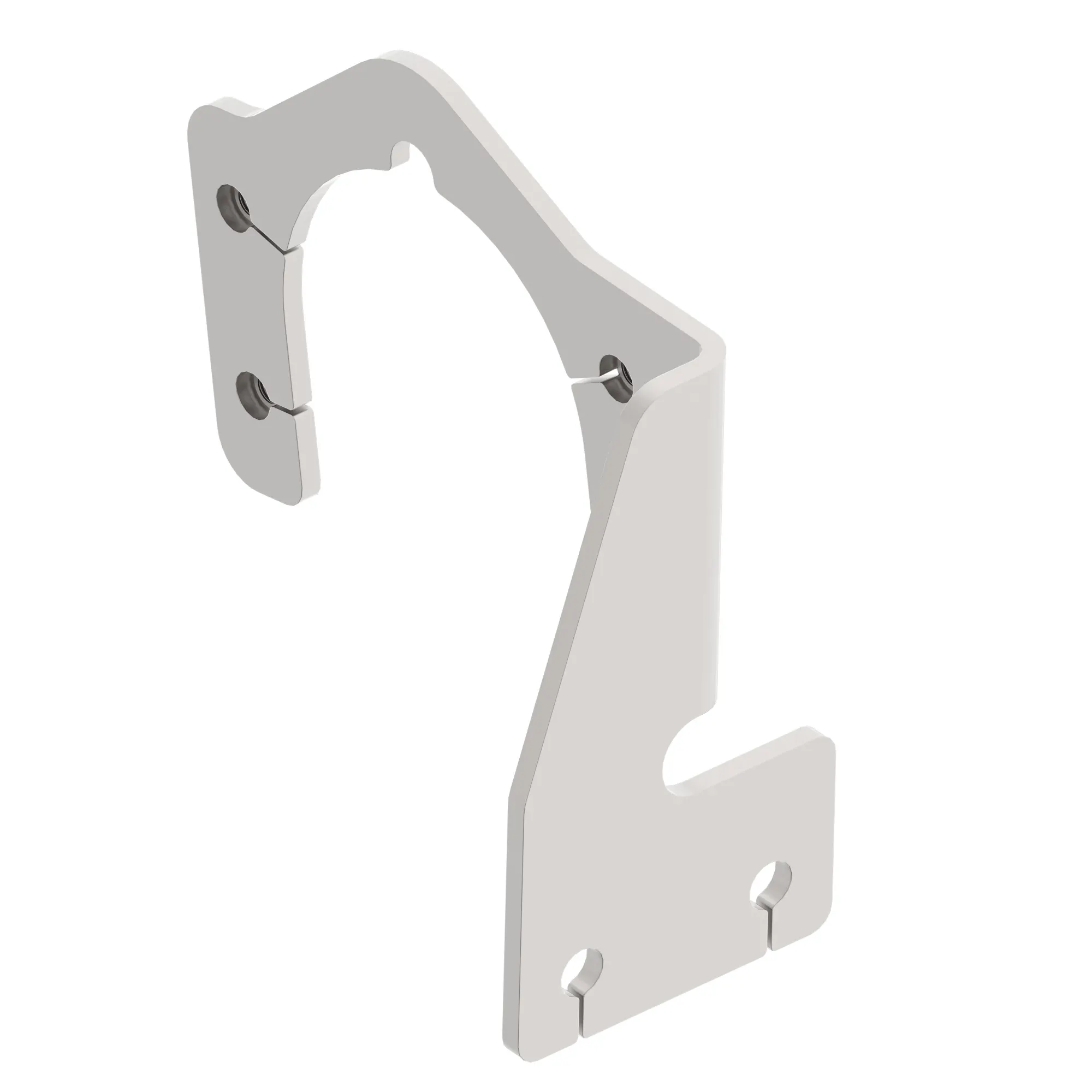 BRACKET COOLANT HEATER