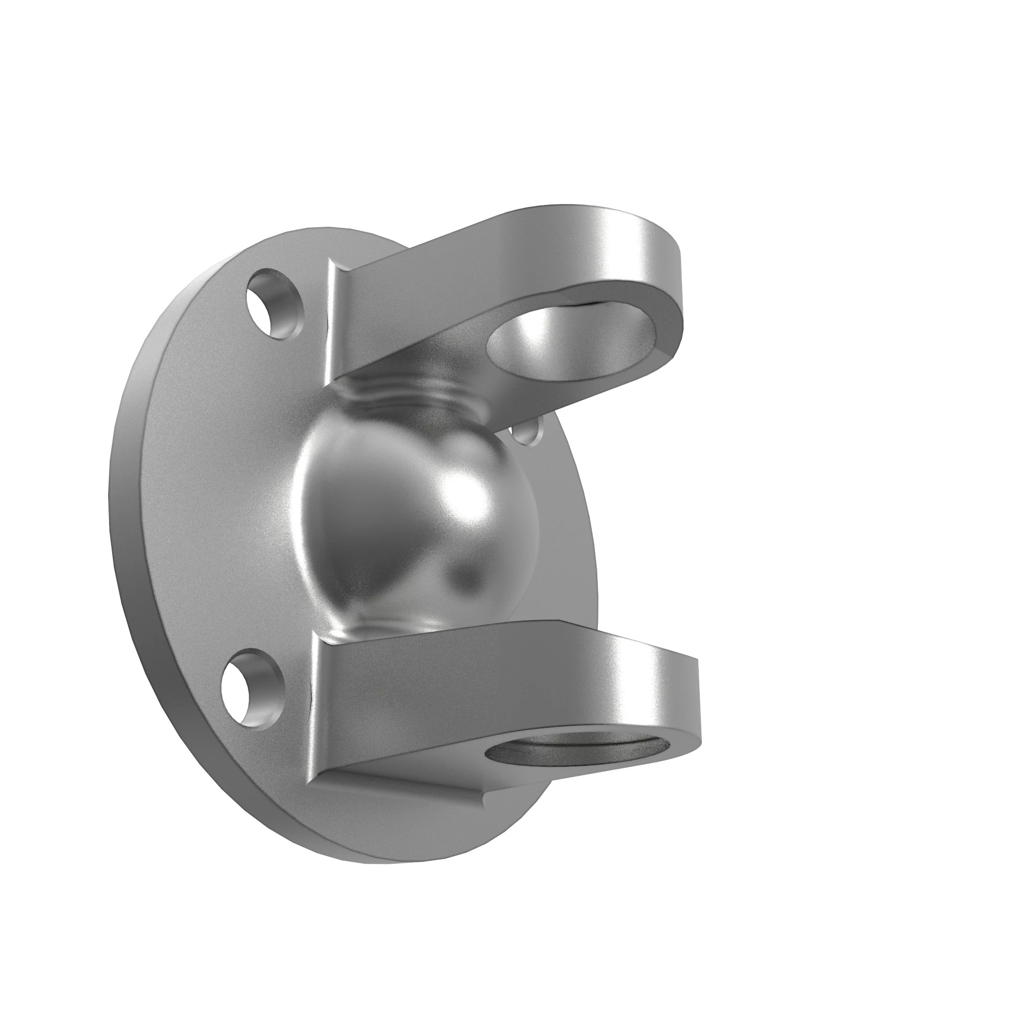 John Deere Rear Universal Driveshaft Flange - L114858