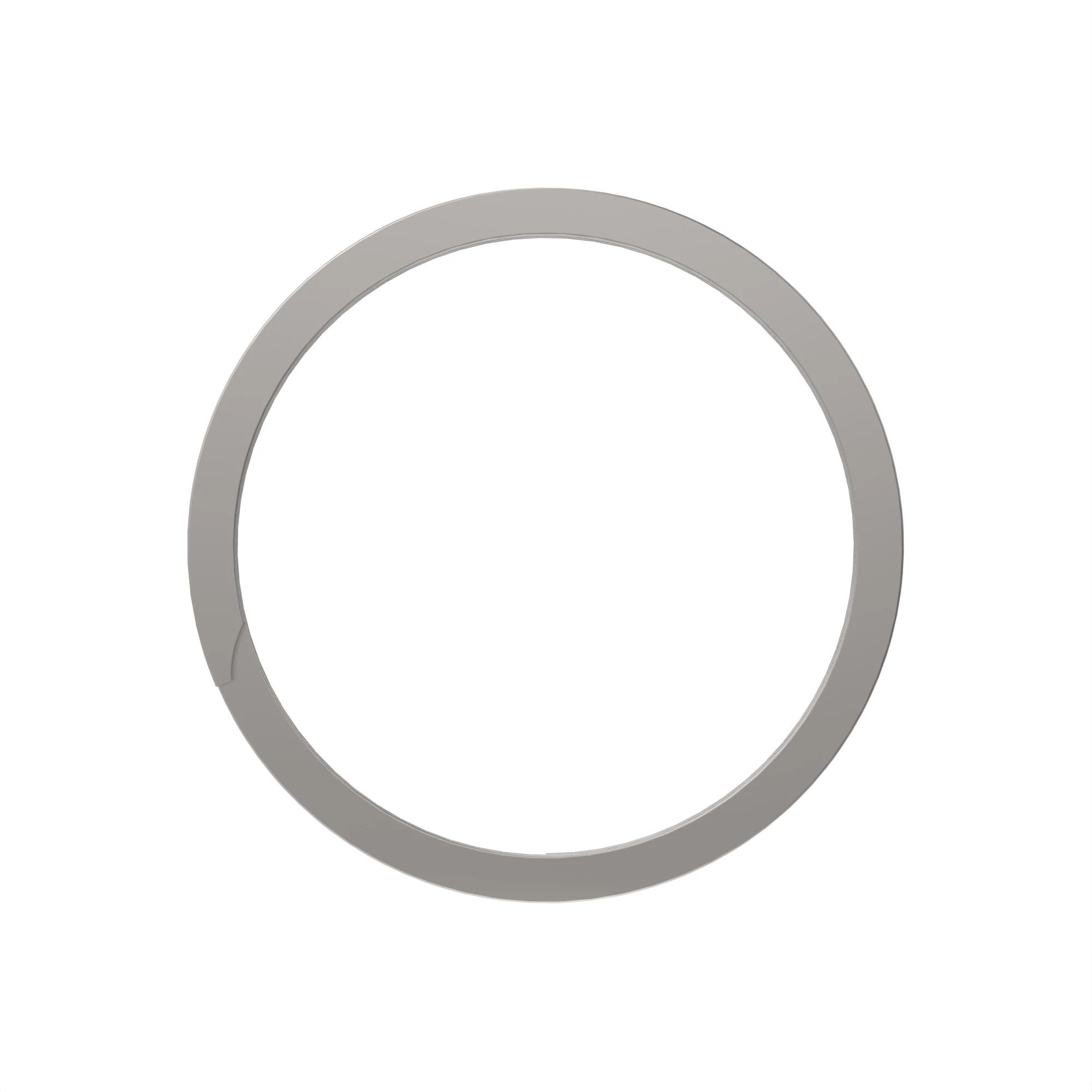 RING, SNAP COUPLER, 1/2" FLUSH FACE