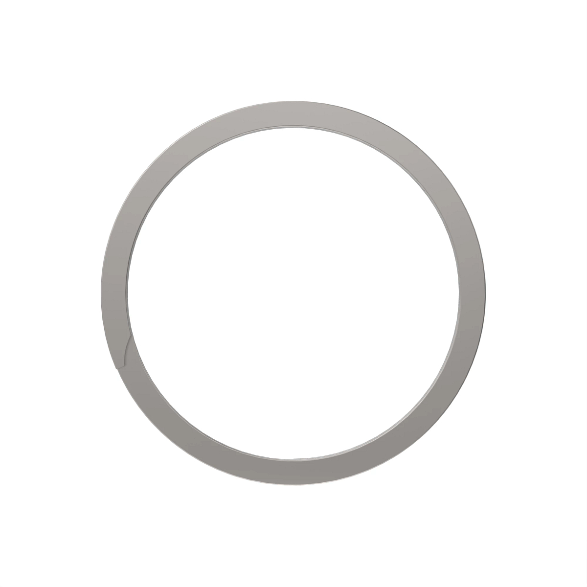 RING, SNAP COUPLER, 1/2" FLUSH FACE