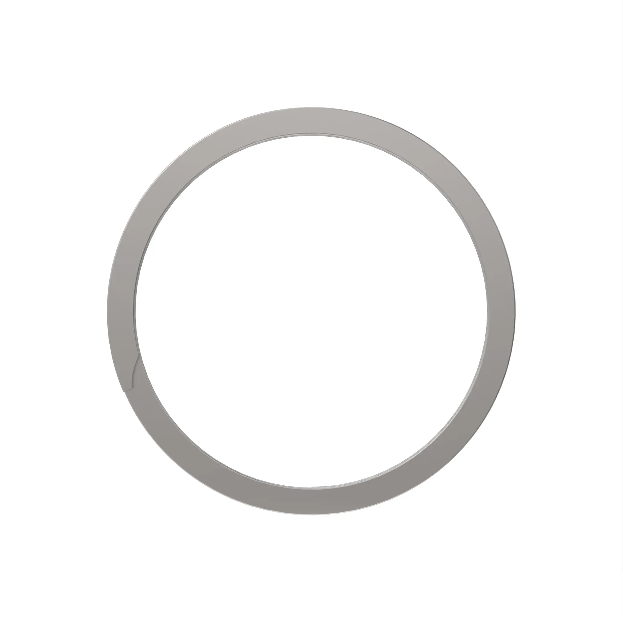 RING, SNAP COUPLER, 1/2" FLUSH FACE